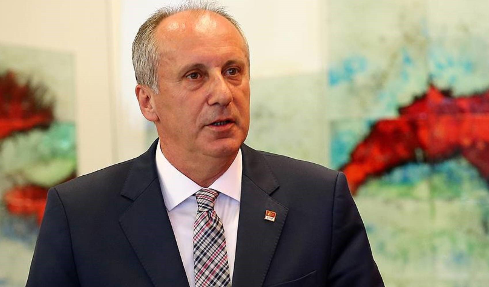 Muharrem İnce'den İstanbul Baro Başkanı Kaboğlu'na tepki: 'Teklif dahi edilemez'