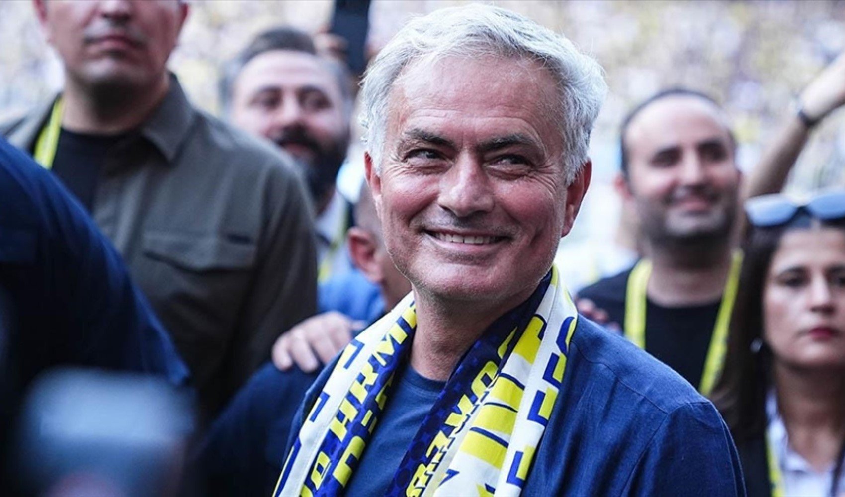 Volkan Demirel Jose Mourinho'yu  yerden yere vurdu