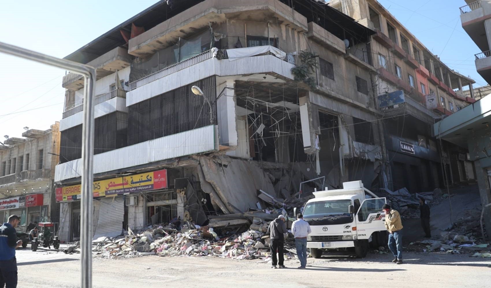 İsrail bombardımanında facia: Baalbek'te 6 kadın ve çocuk hayatını kaybetti