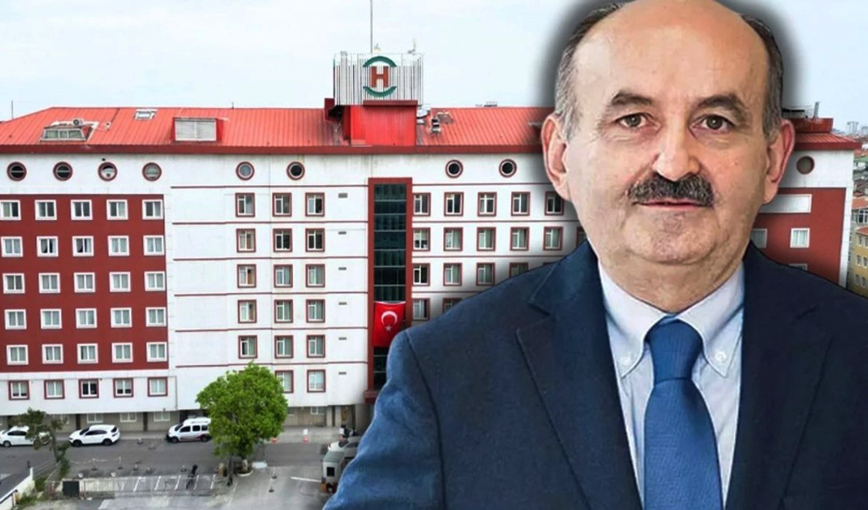 Eski Sağlık Bakanı Müezzinoğlu'ndan hastanesi Avcılar Hospital'e dair açıklama