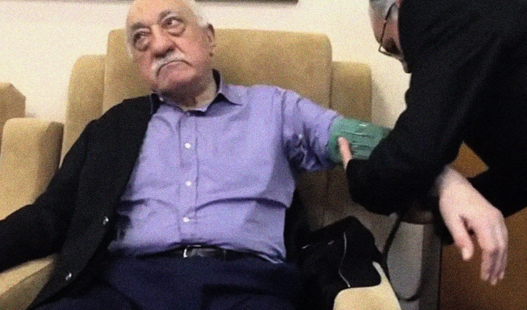 Teröristbaşı Fethullah Gülen'in ölüm nedeni açıklandı