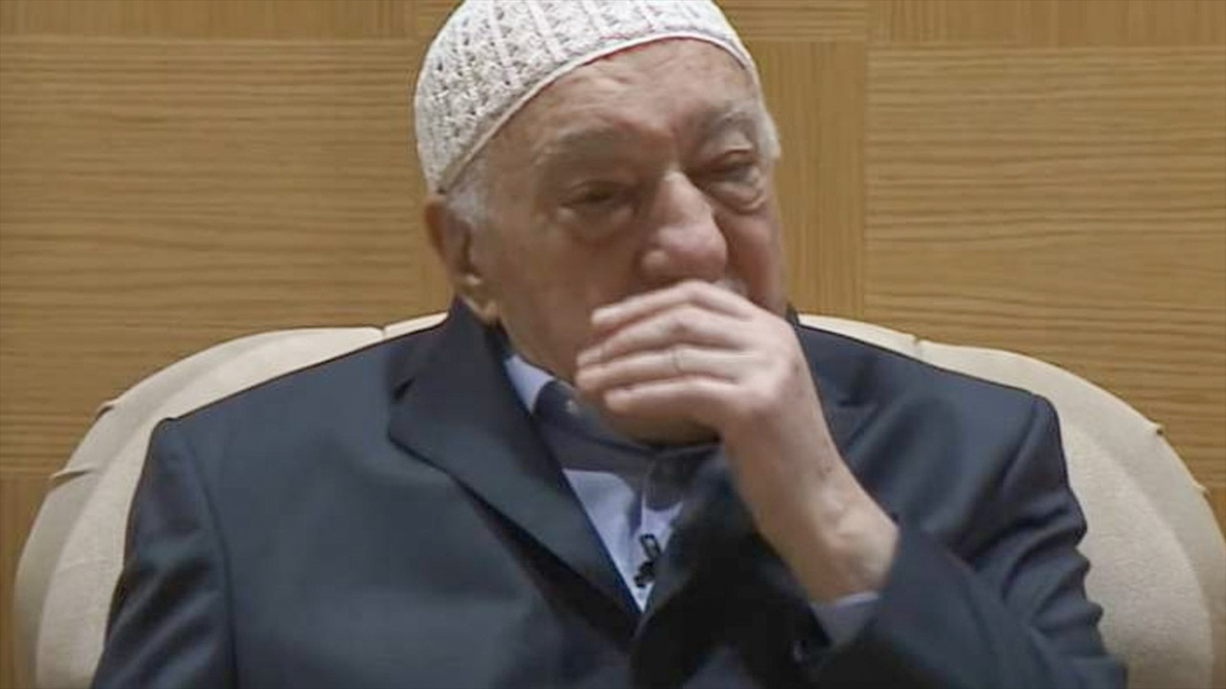 FETÖ terör örgütü izinleri aldı! FETÖ elebaşı Fethullah Gülen'in cenazesinde 'anıt mezar' ve 'vergi' ayrıntısı