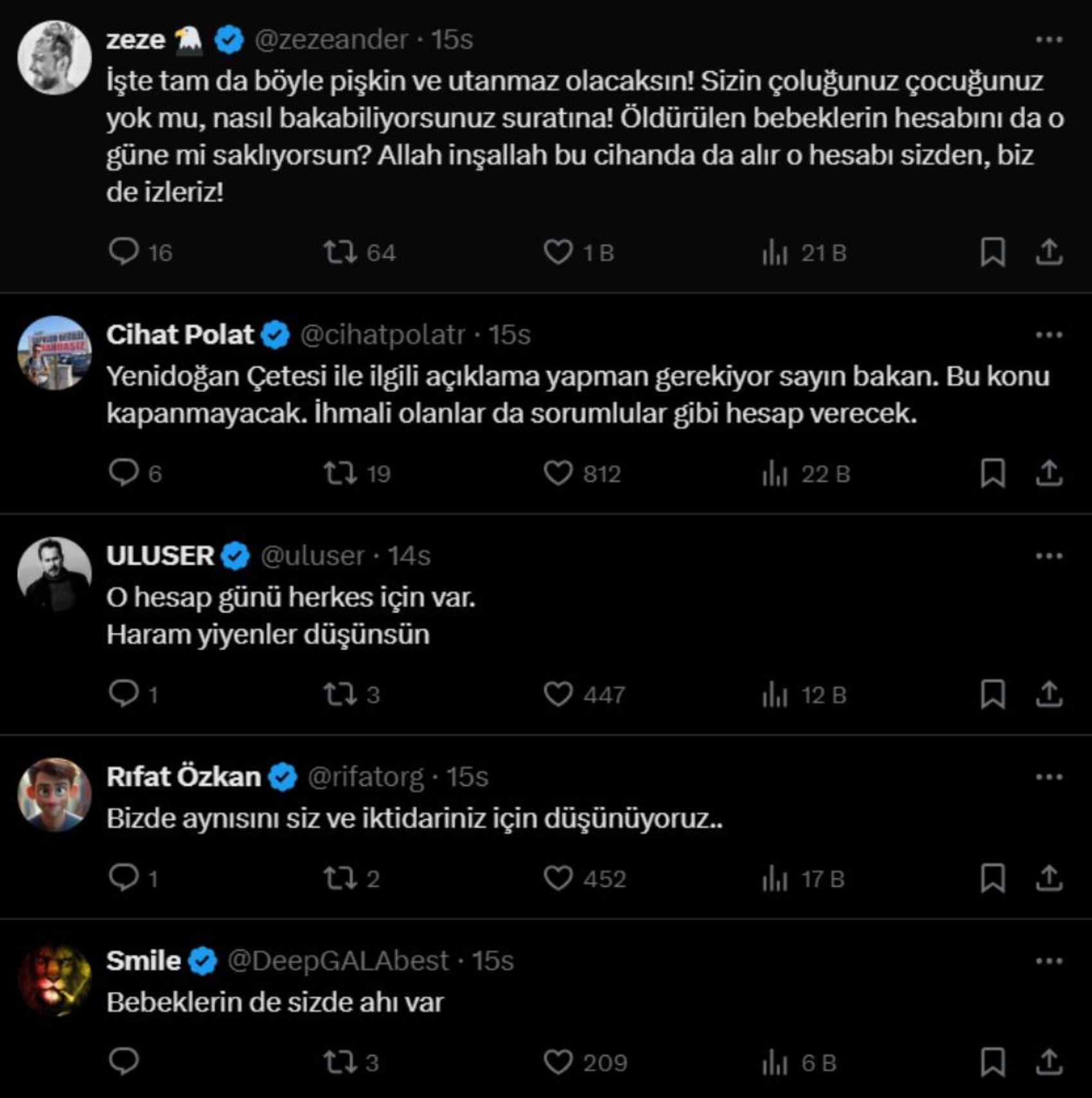 Sessizliği ile dikkat çeken Fahrettin Koca'nın paylaşımına tepki!