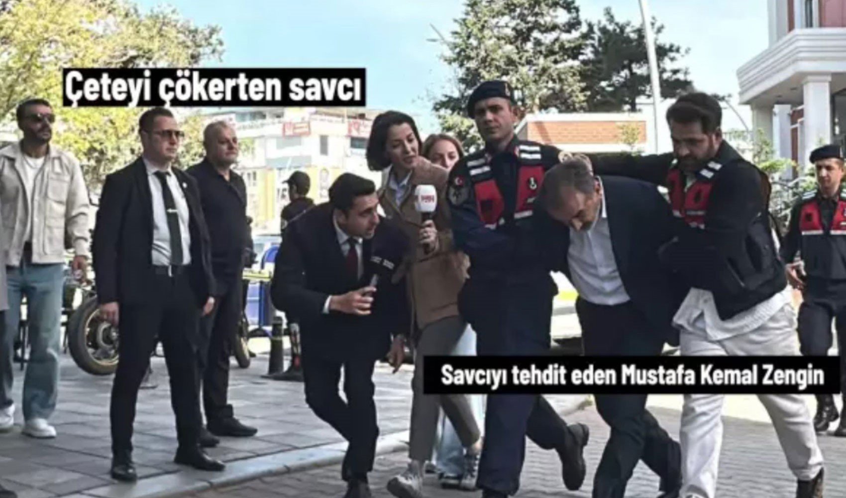 Yenidoğan Çetesi savcısı Yavuz Engin'den yeni mesaj