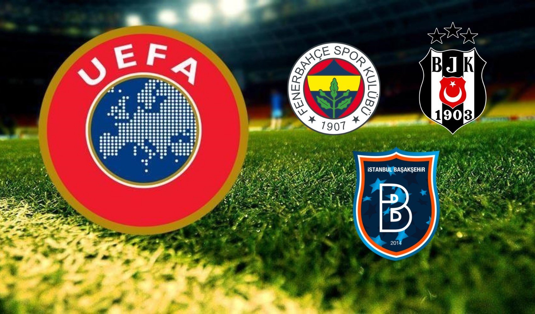 Fenerbahçe, Beşiktaş ve Başakşehir'in UEFA maçlarının hakemleri belli oldu