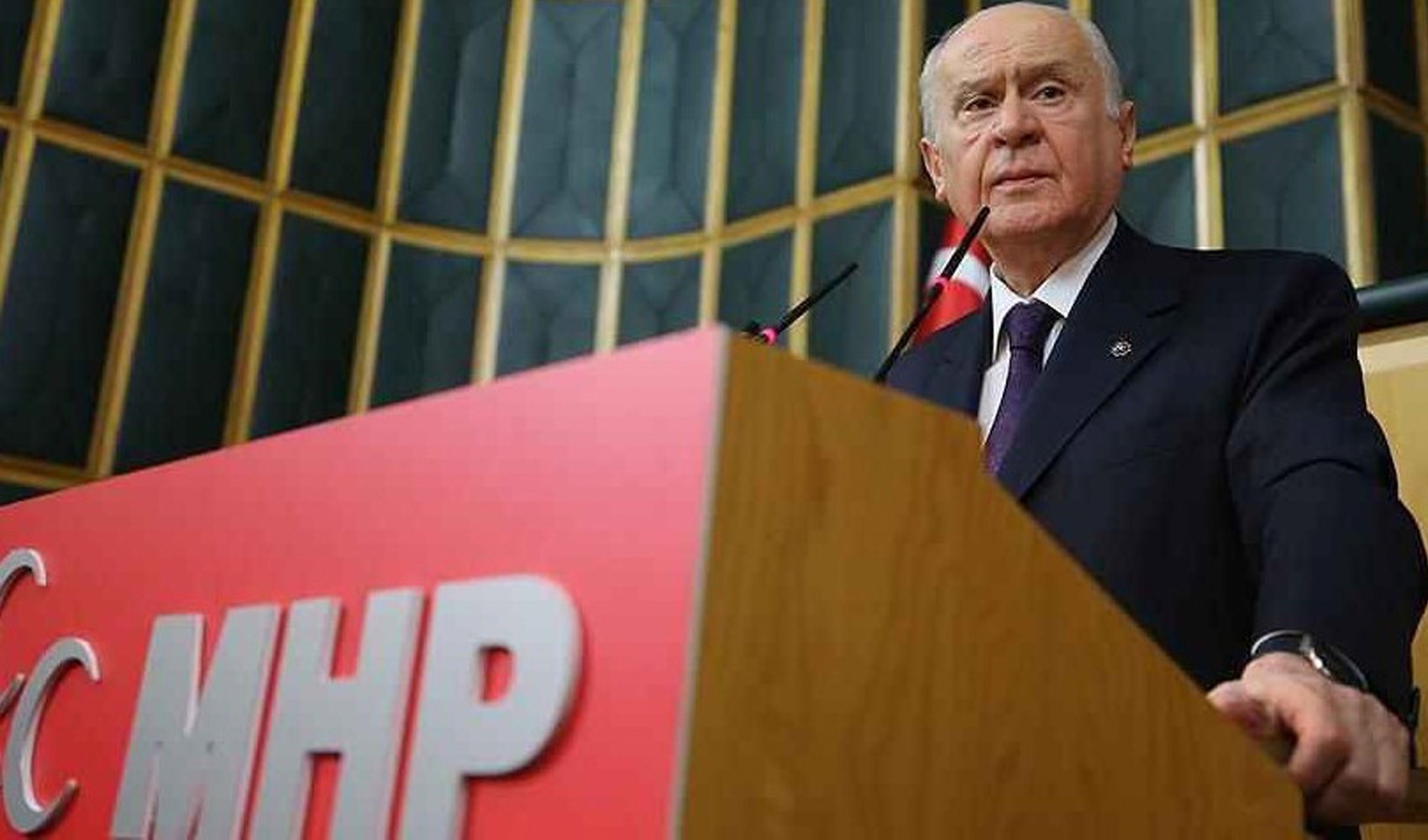 CHP'den ilk tepki: 'Devlet Bahçeli, Abdullah Öcalan'a af istemiştir'