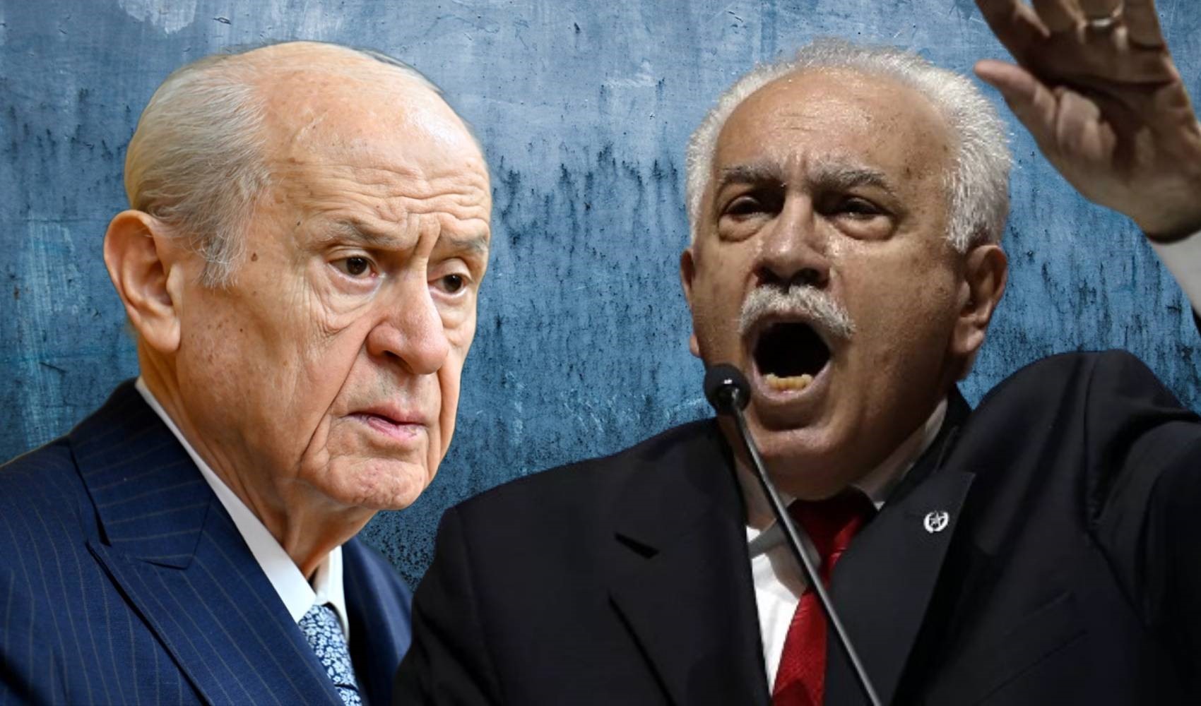 Perinçek, Bahçeli'nin Öcalan çağrısını sert bir şekilde eleştirdi! 'Bahçeli oyunu kuran değil, oyuncudur!'