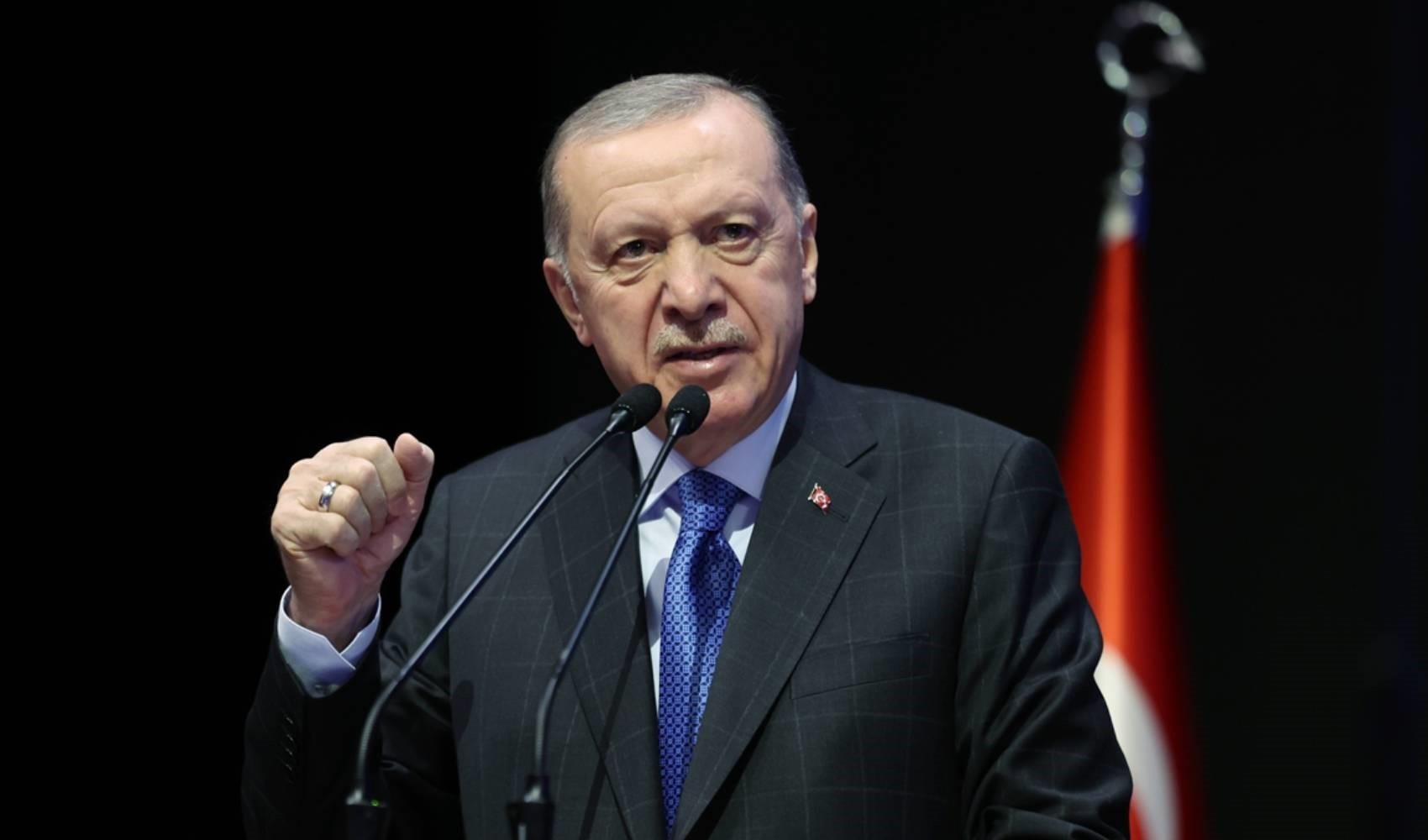 Erdoğan'dan 'Fethullah Gülen' ve 'Bahçeli' açıklaması: 'Sonu diğer iblisler gibi onursuz bir ölüm olmuştur'