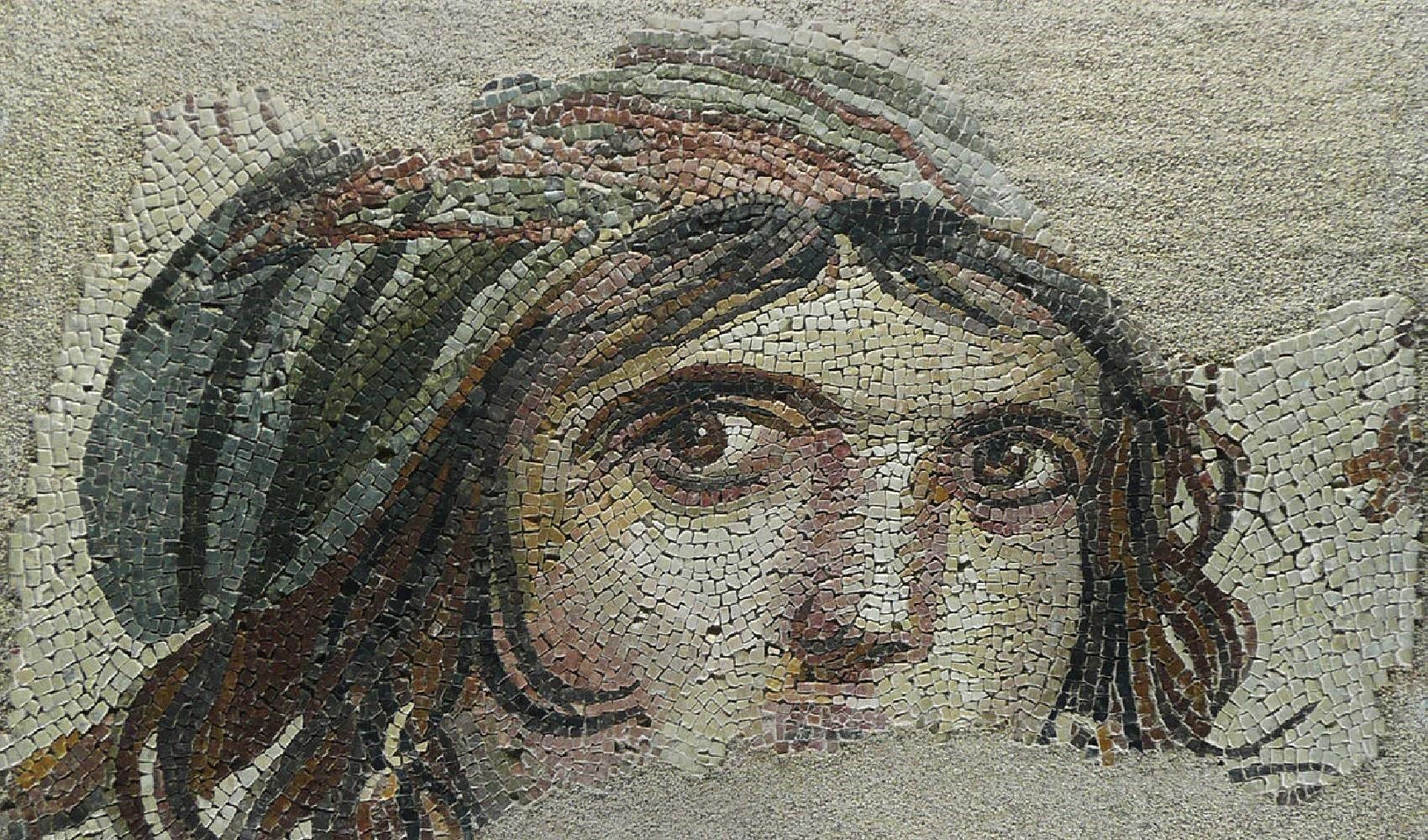 Zeugma Mozaik Müzesi ziyaretçi akınına uğruyor