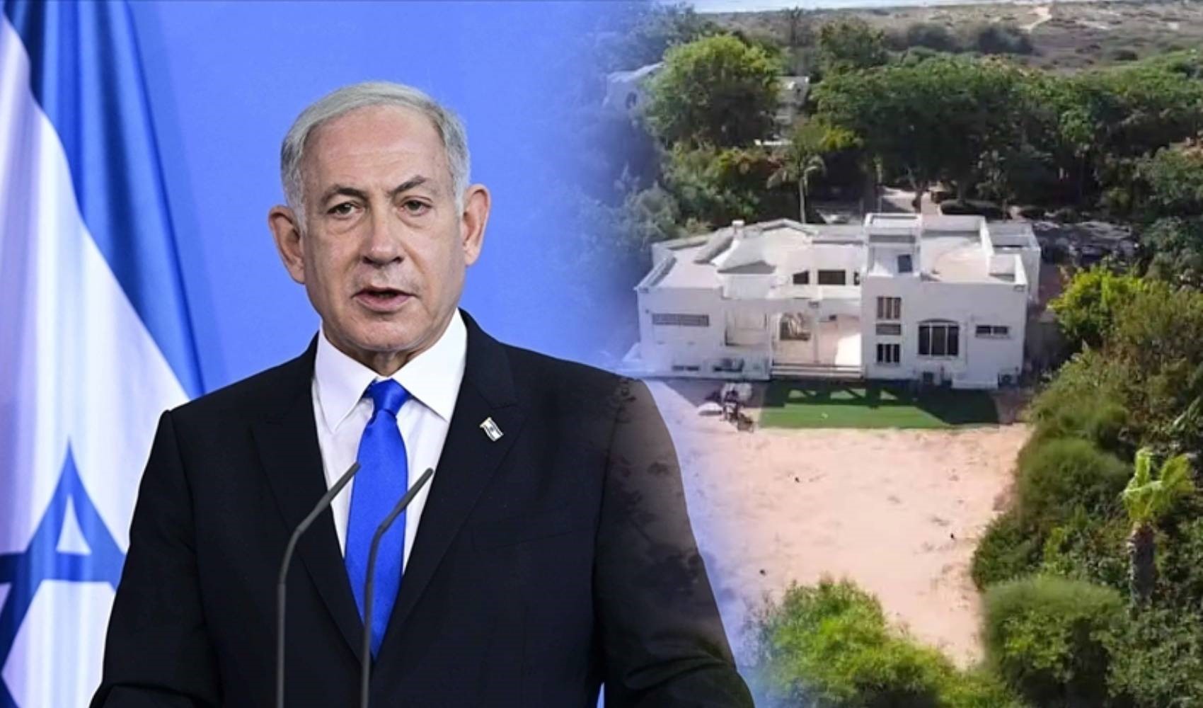 Hezbollah rivendica l'attacco alla casa di Netanyahu! 'Ci assumiamo la responsabilità'