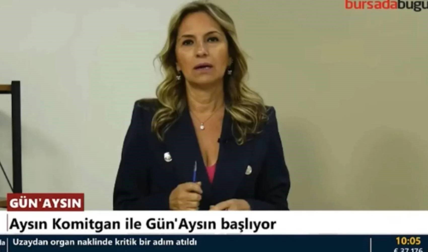 FETÖ liderine rahmet okumuştu: Gazeteci Aysın Komitgan hakkında karar verildi