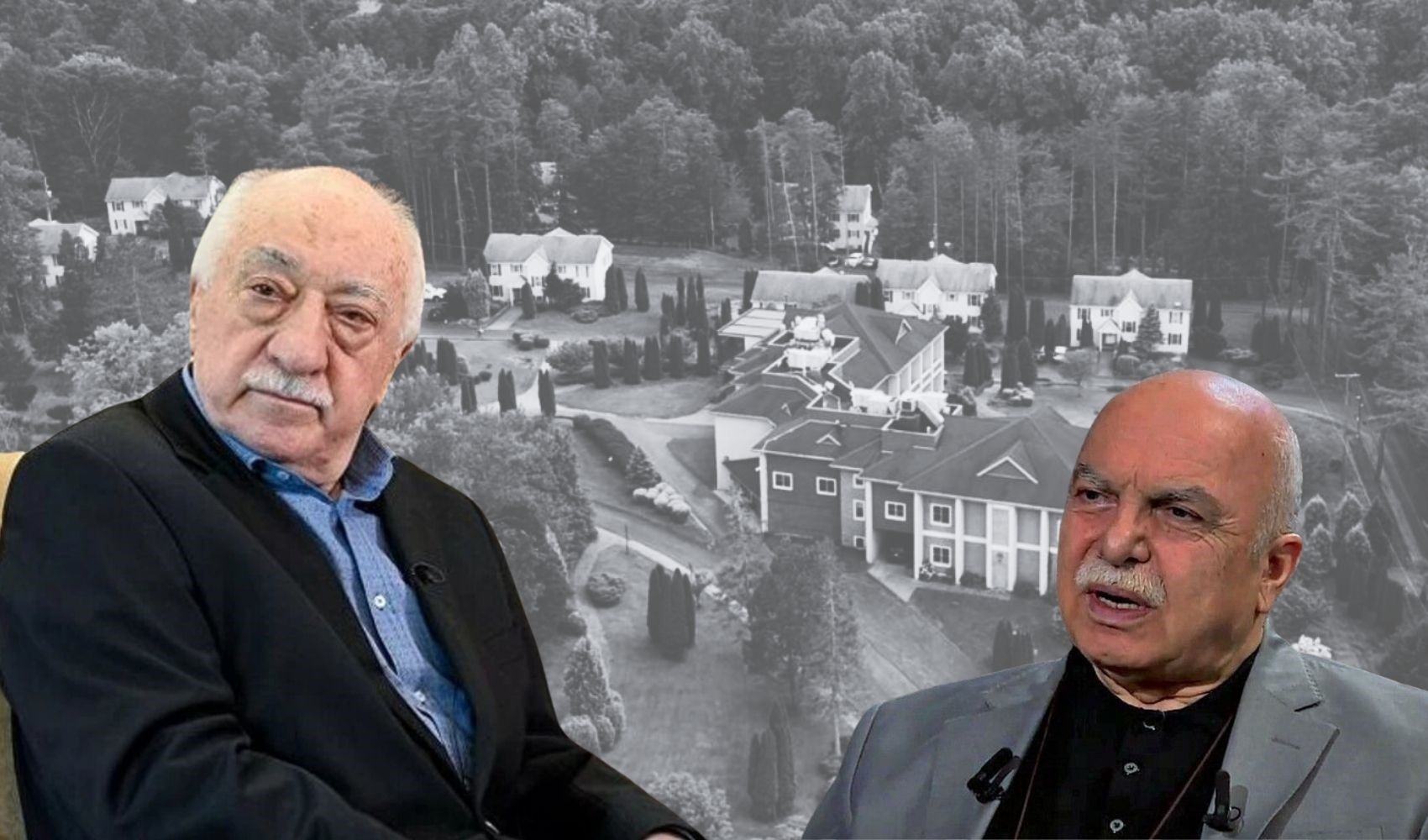 FETÖ elebaşı Gülen'in gömüleceği yer belli oldu!