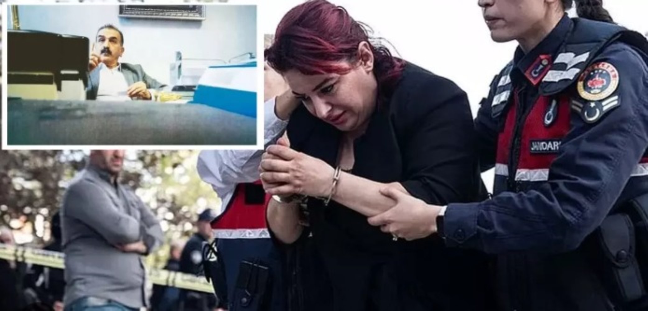 Dichiarazioni shock nell'atto d'accusa sulla 