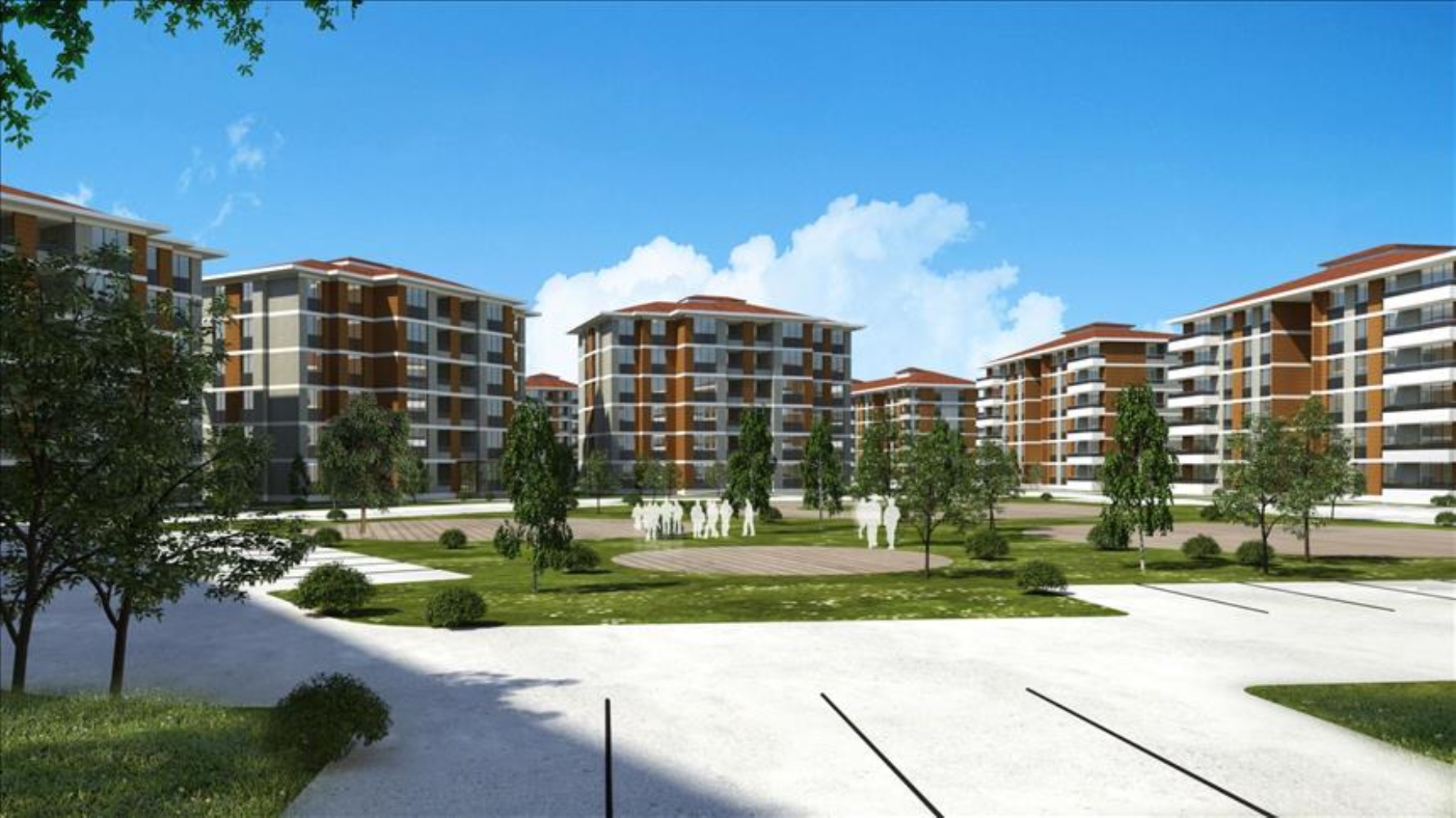 Record nelle vendite immobiliari: ecco i distretti più richiesti di Istanbul