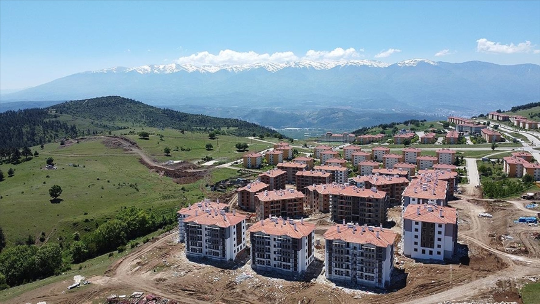 Record nelle vendite immobiliari: ecco i distretti più richiesti di Istanbul