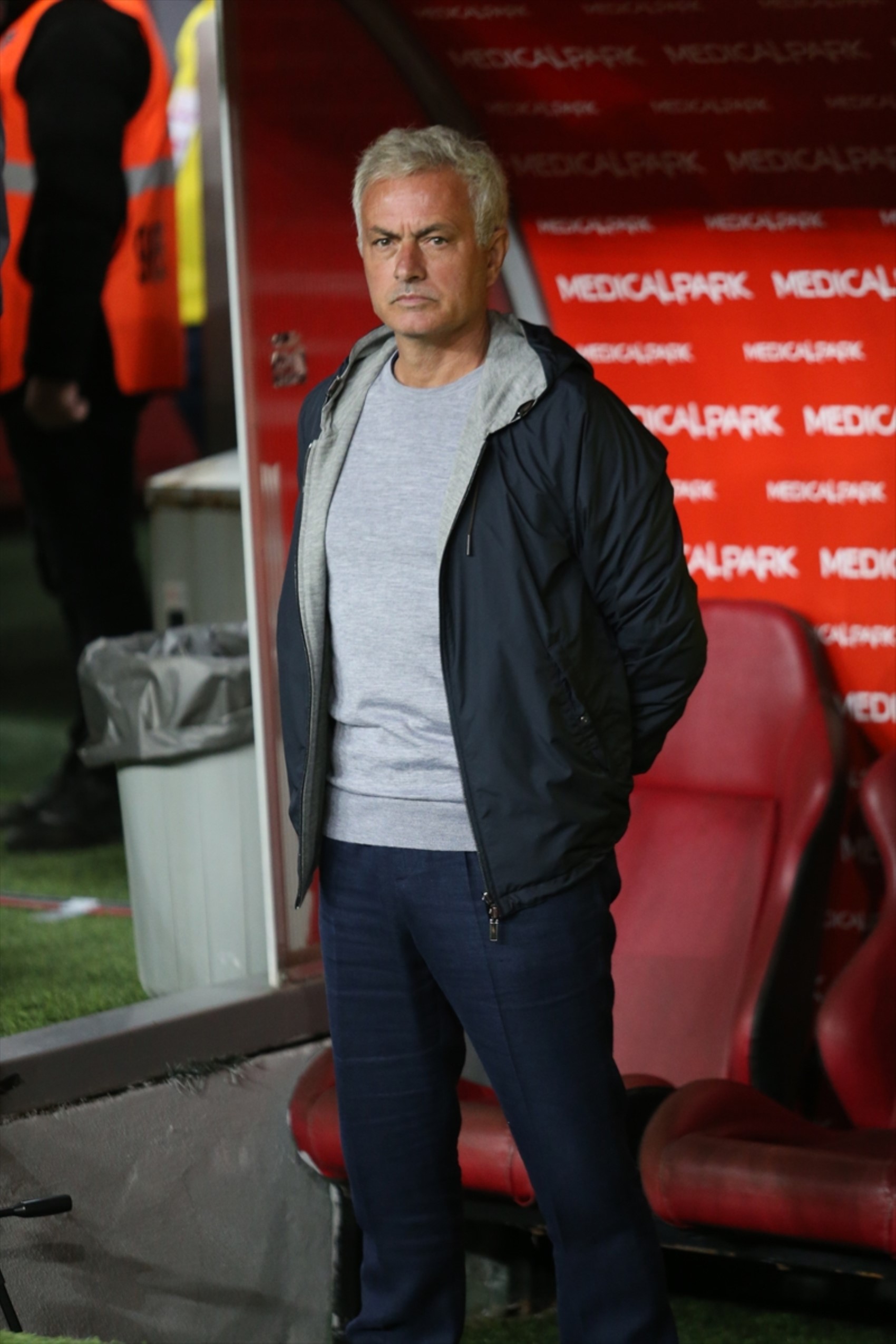 Aykut Kocaman'dan flaş Mourinho sözleri: Yönetime 'CV' göndermesi...