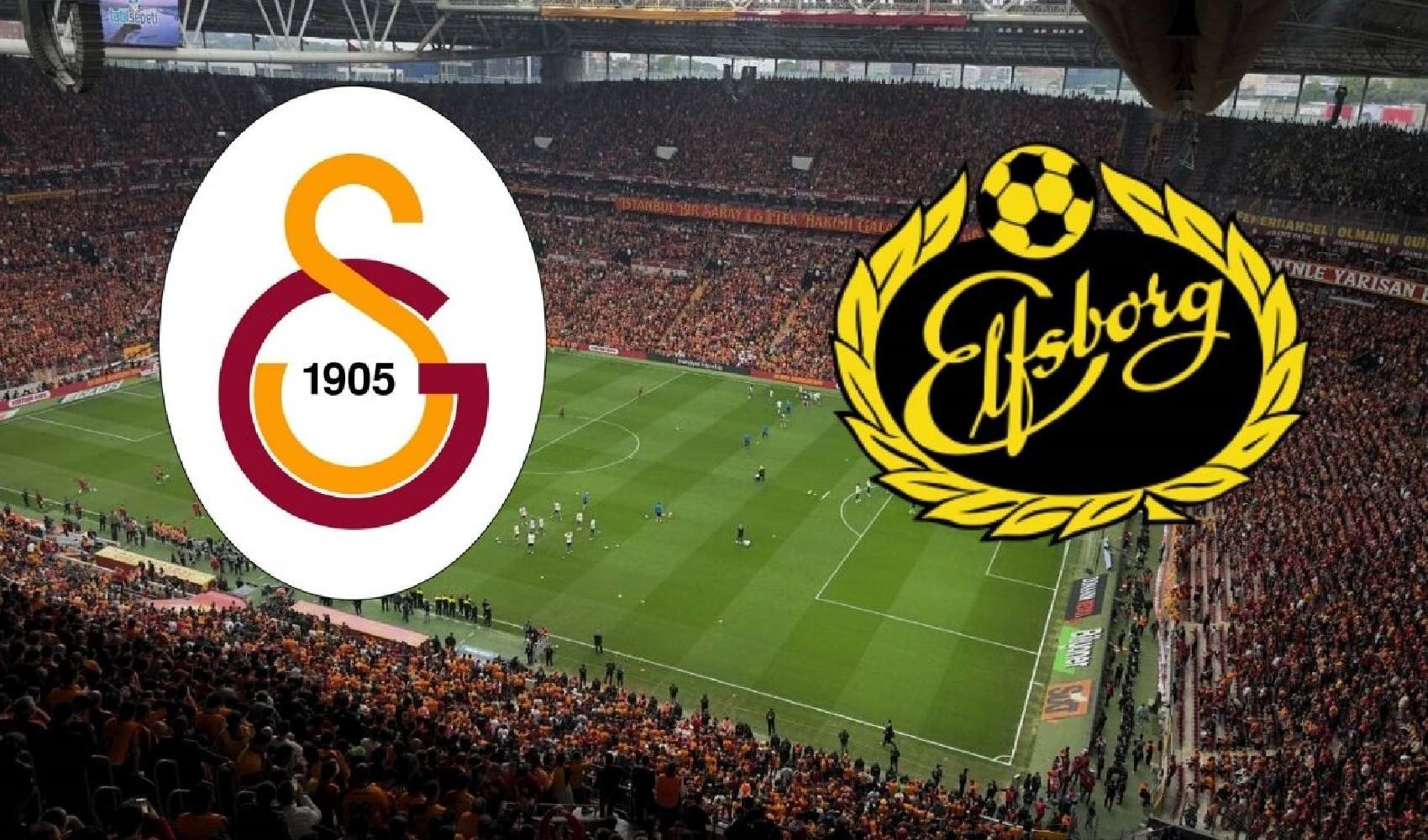 Galatasaray-Elfsborg maçı saat kaçta, hangi kanalda?