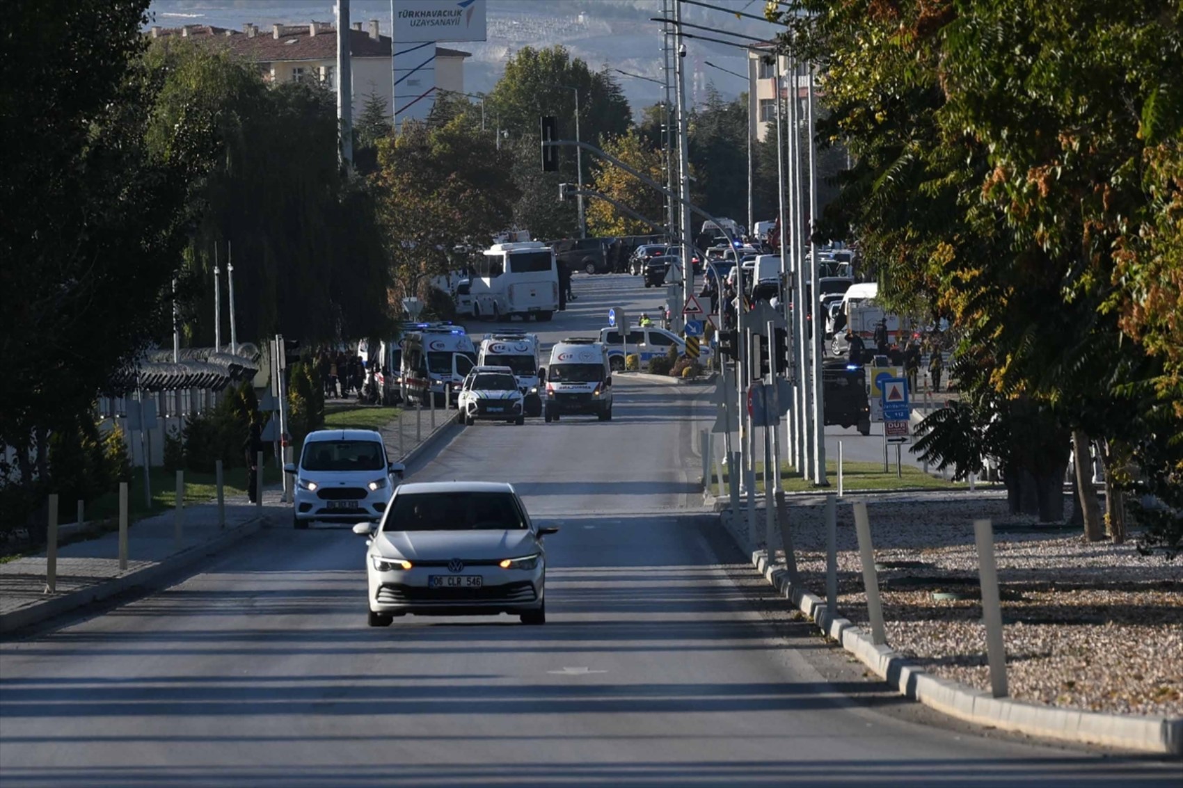 TUSAŞ saldırısını gerçekleştiren teröristlerin üzerinden çıkanlar