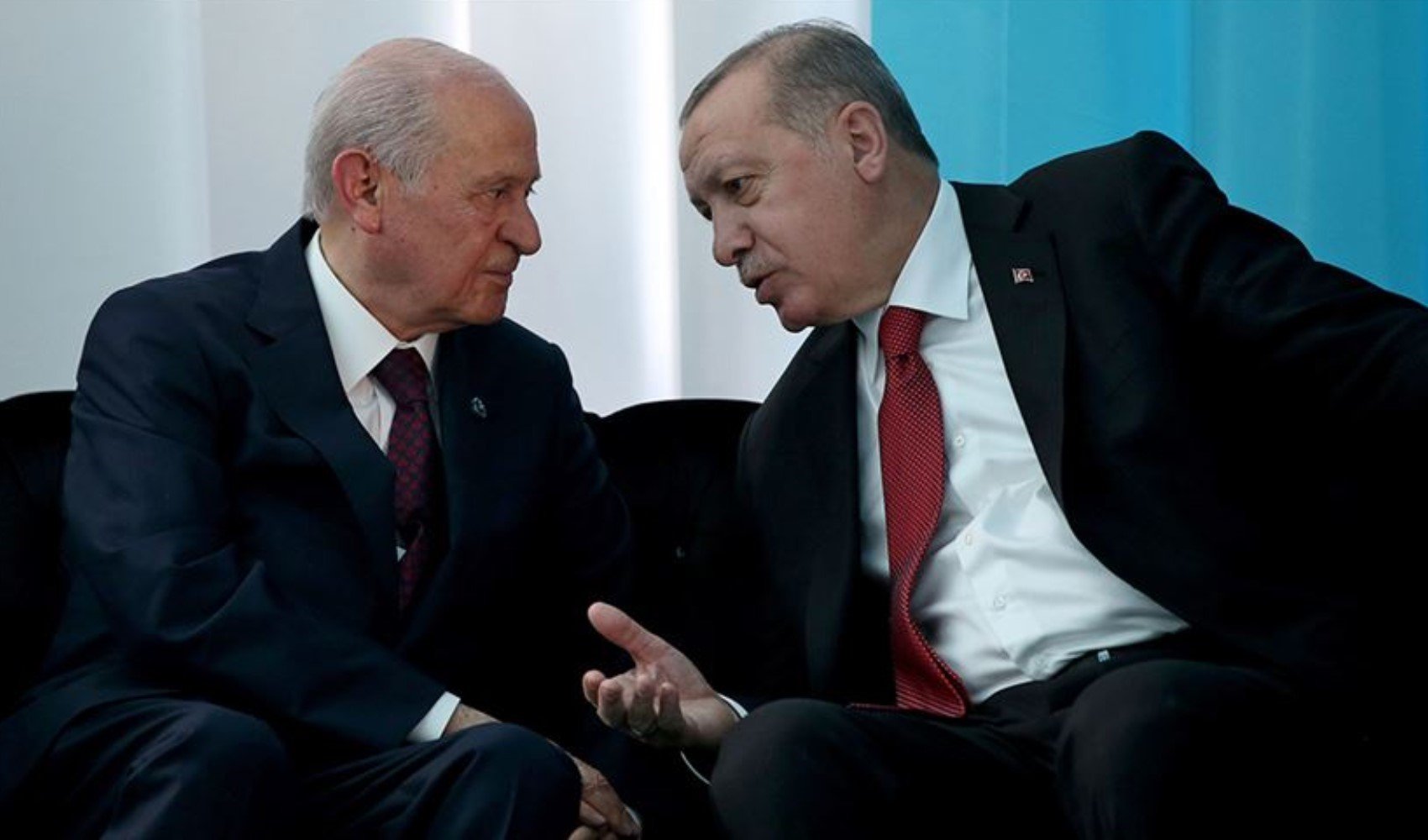 Türk medyası Bahçeli'nin çağrısına 'tarihi' dedi!