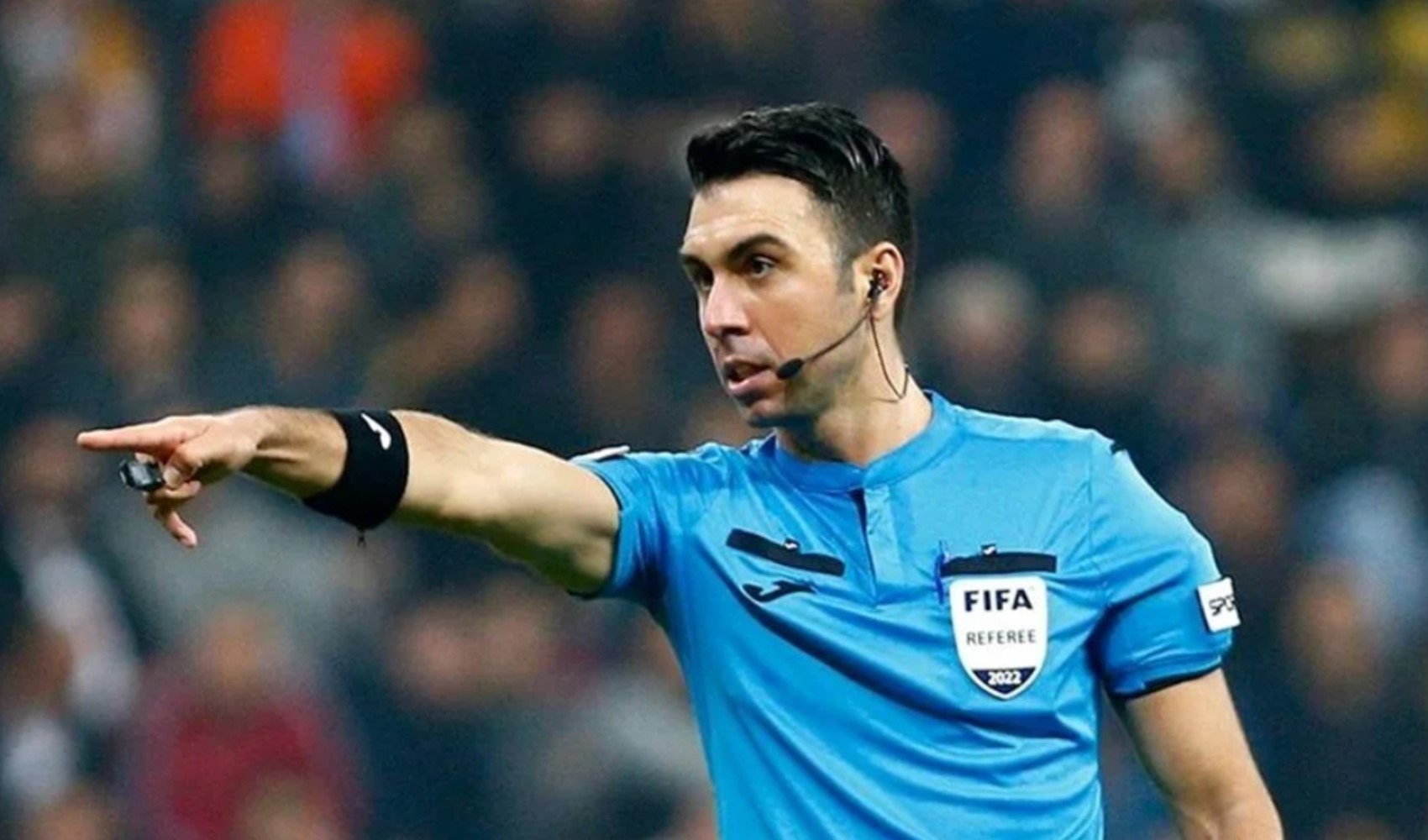 Sarà Arda Kardeşler ad arbitrare il derby Galatasaray-Beşiktaş