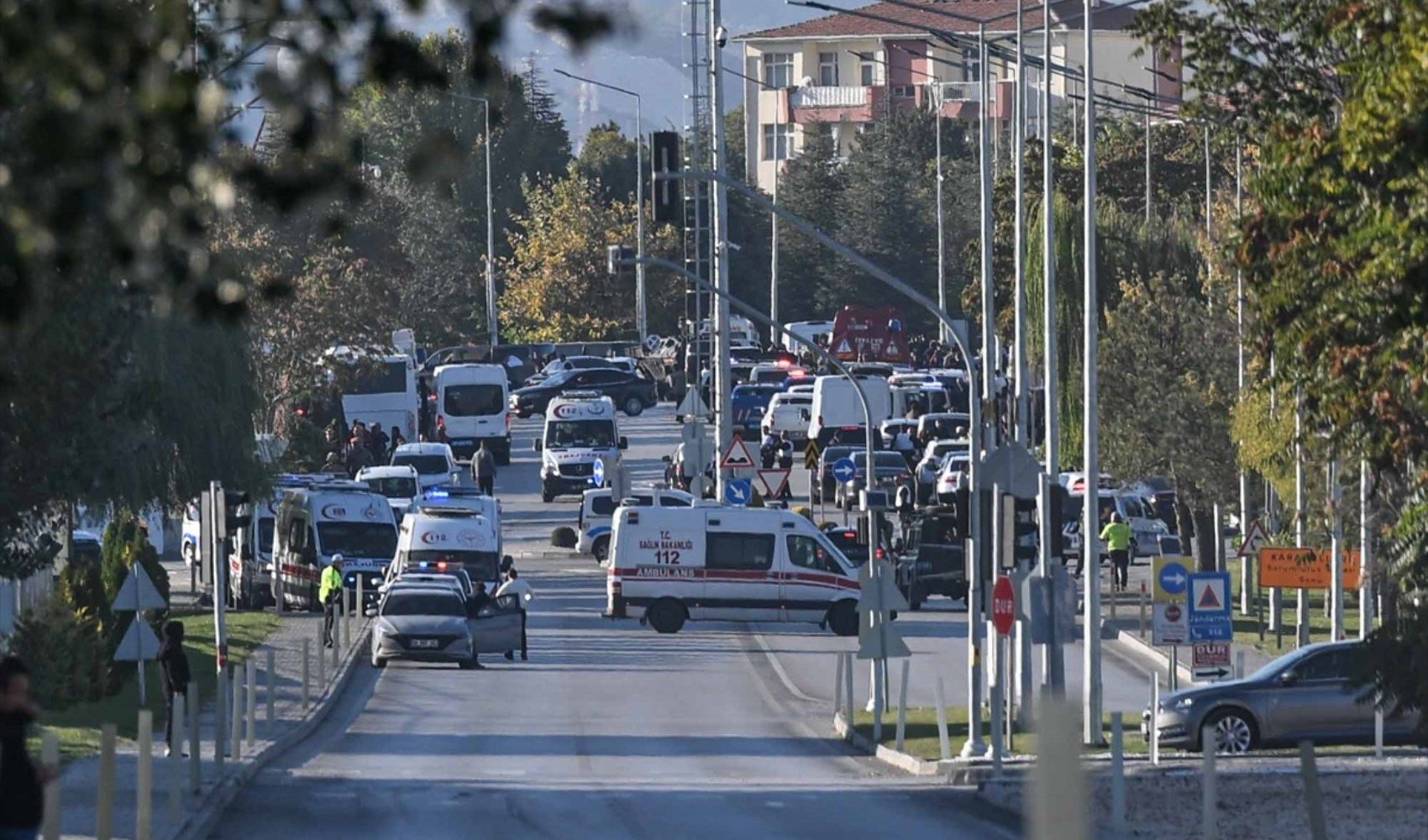 TUSAŞ terör saldırısında yeni gelişme: Şehit ve yaralıların kimlik bilgileri belli oldu