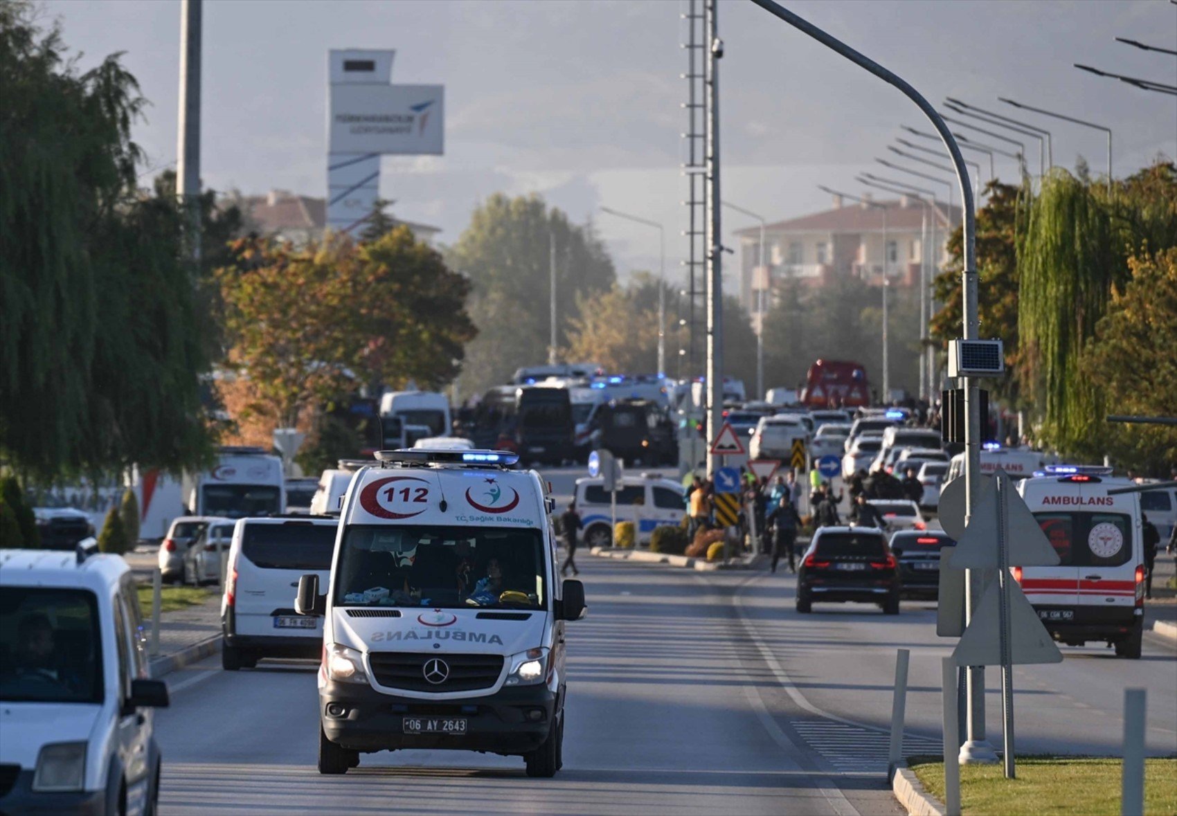 Dünyadan Türkiye'ye destek: Terör saldırısı kınandı