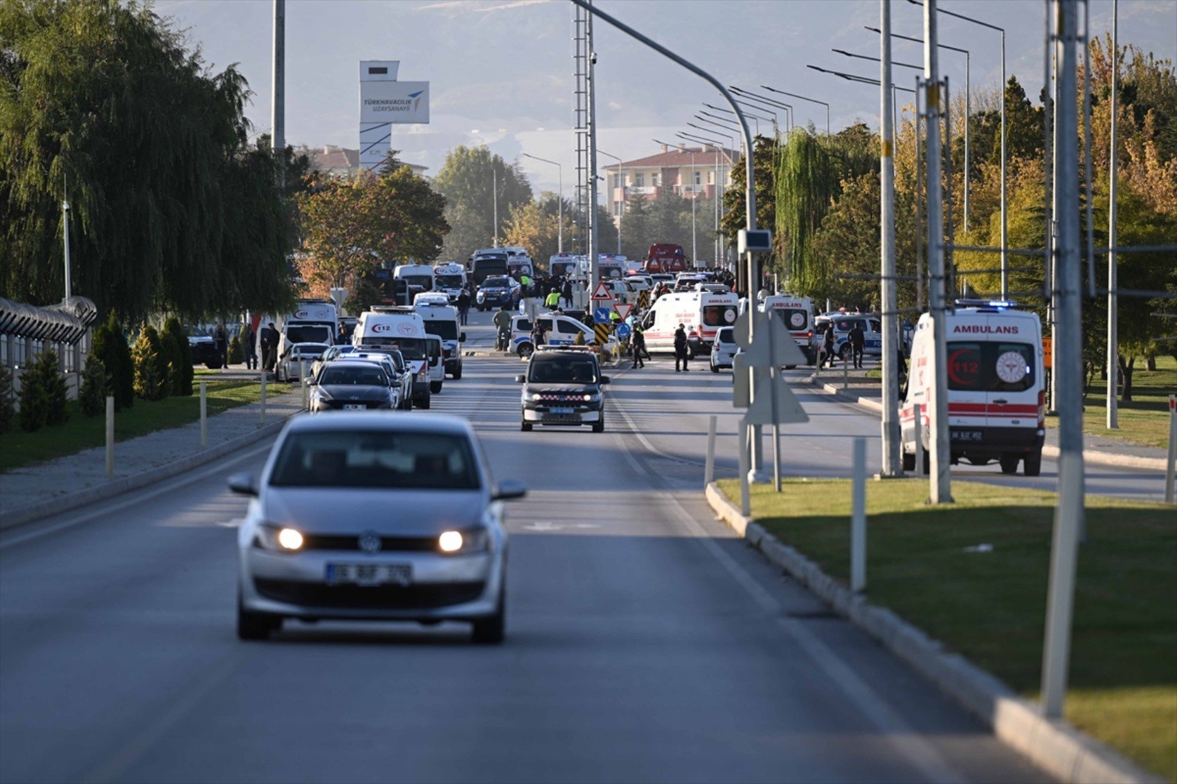 Dünyadan Türkiye'ye destek: Terör saldırısı kınandı