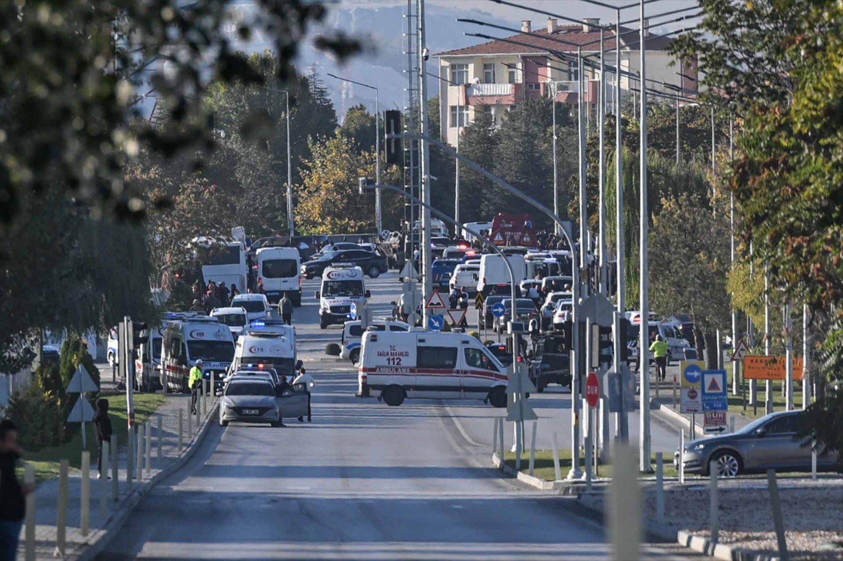 Dünyadan Türkiye'ye destek: Terör saldırısı kınandı