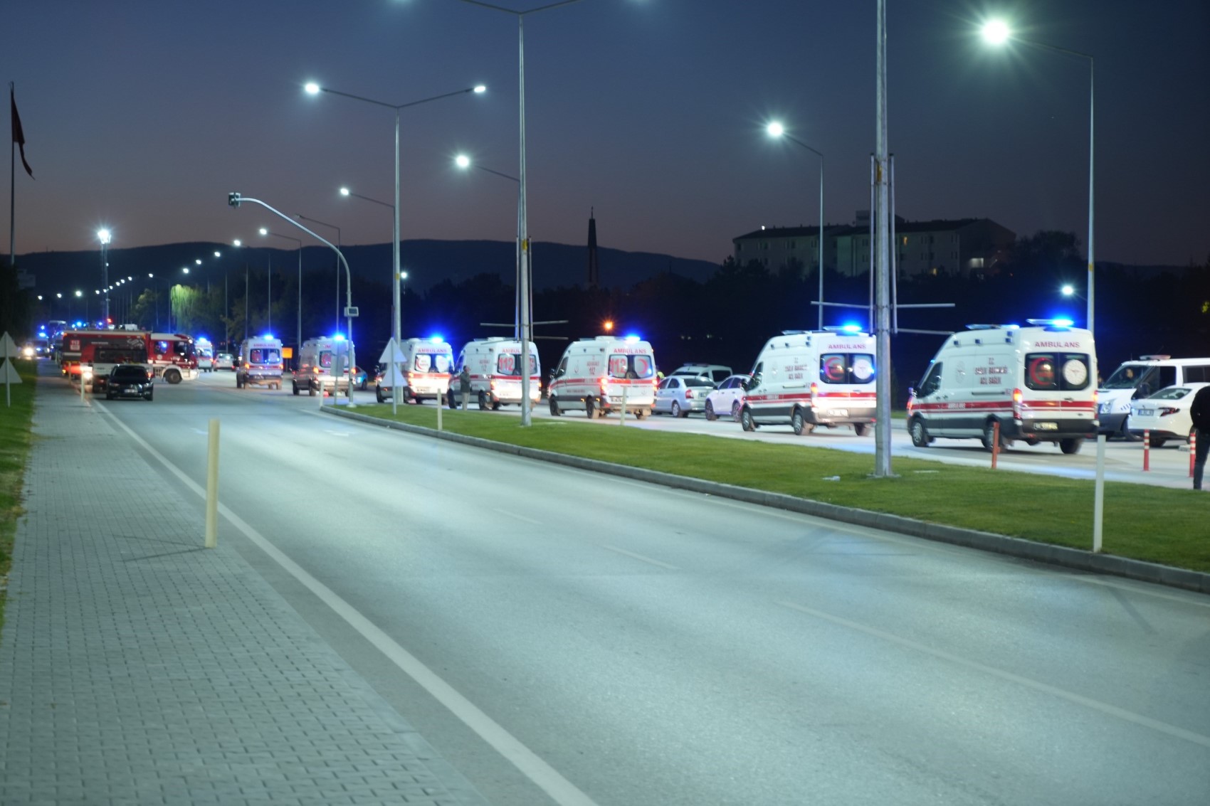 Dünyadan Türkiye'ye destek: Terör saldırısı kınandı