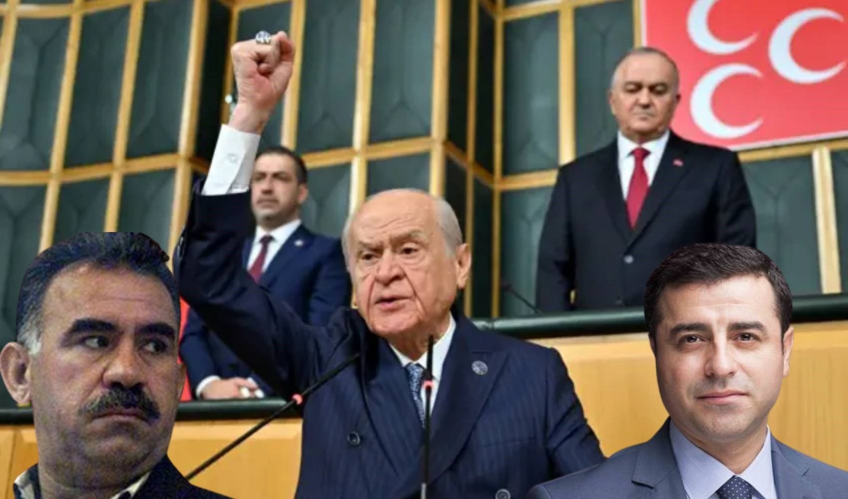 Fatih Altaylı'dan Öcalan çağrısı yapan Bahçeli'ye çok sert İmralı yanıtı: 'Cumhuriyet resepsiyonu versin(!)'