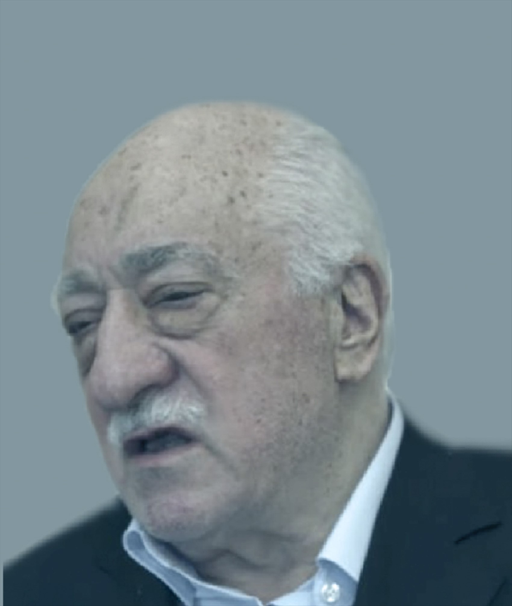 FETÖ, cenaze töreninde 