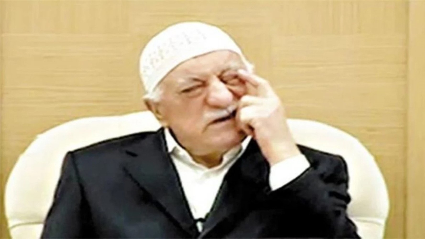 FETÖ, cenaze töreninde 