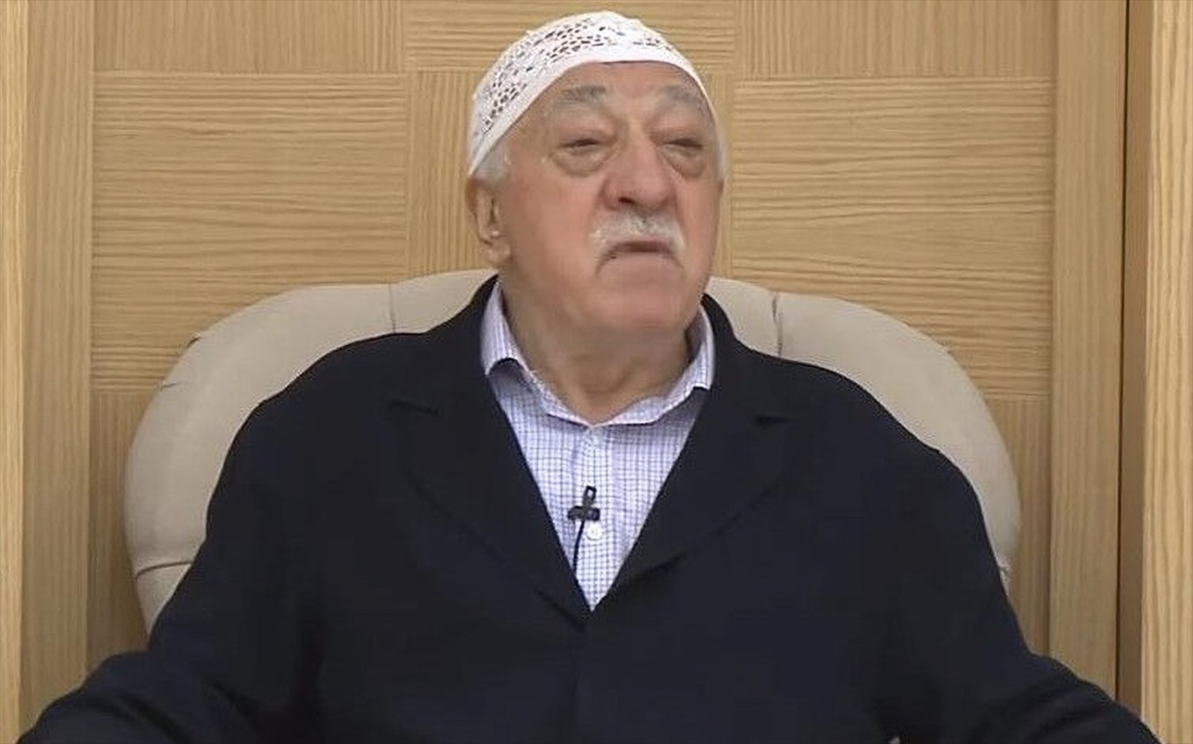 FETÖ, cenaze töreninde 