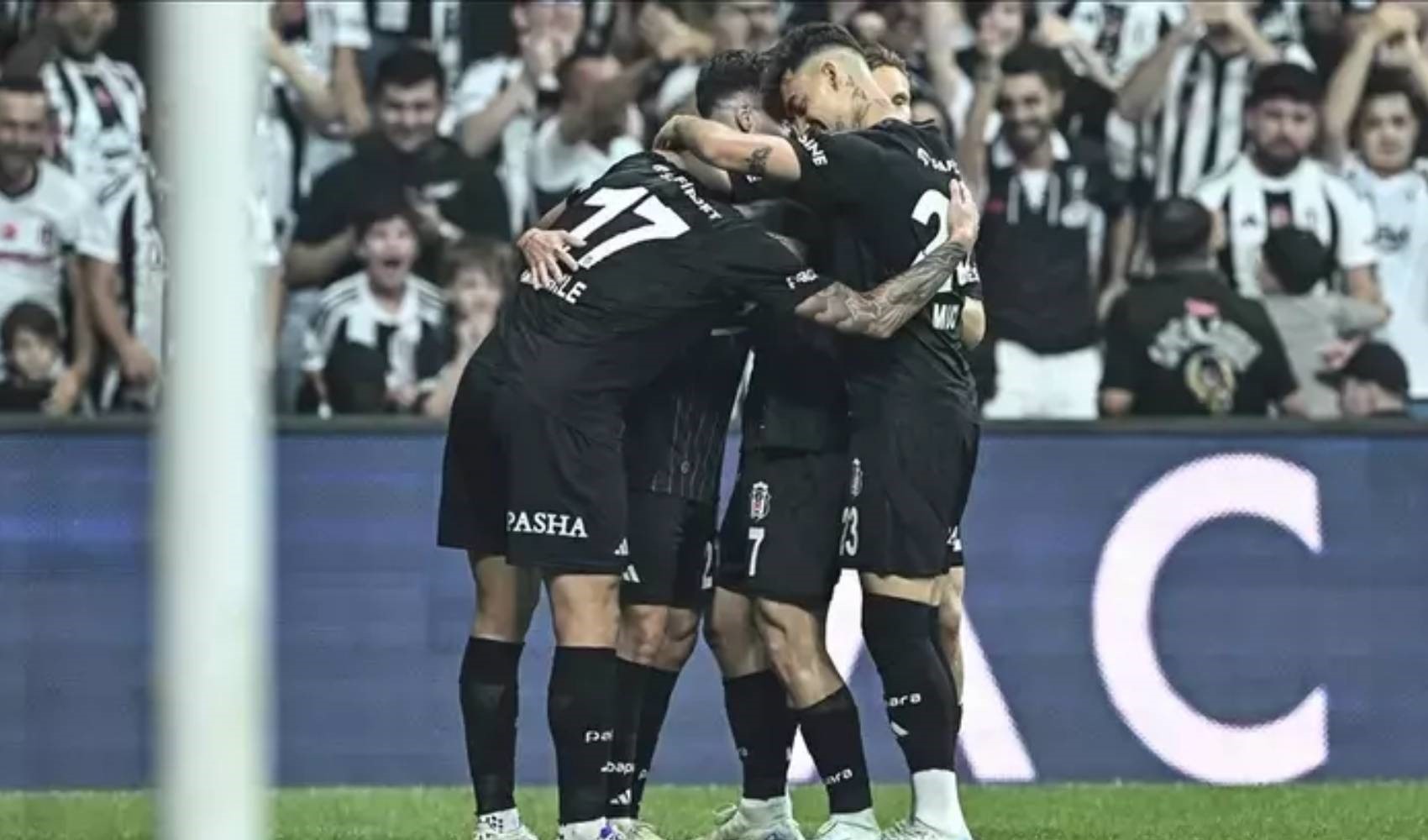 Beşiktaş-Lyon maçı ne zaman, saat kaçta? Nerede yayınlanacak? Kalede kim olacak?