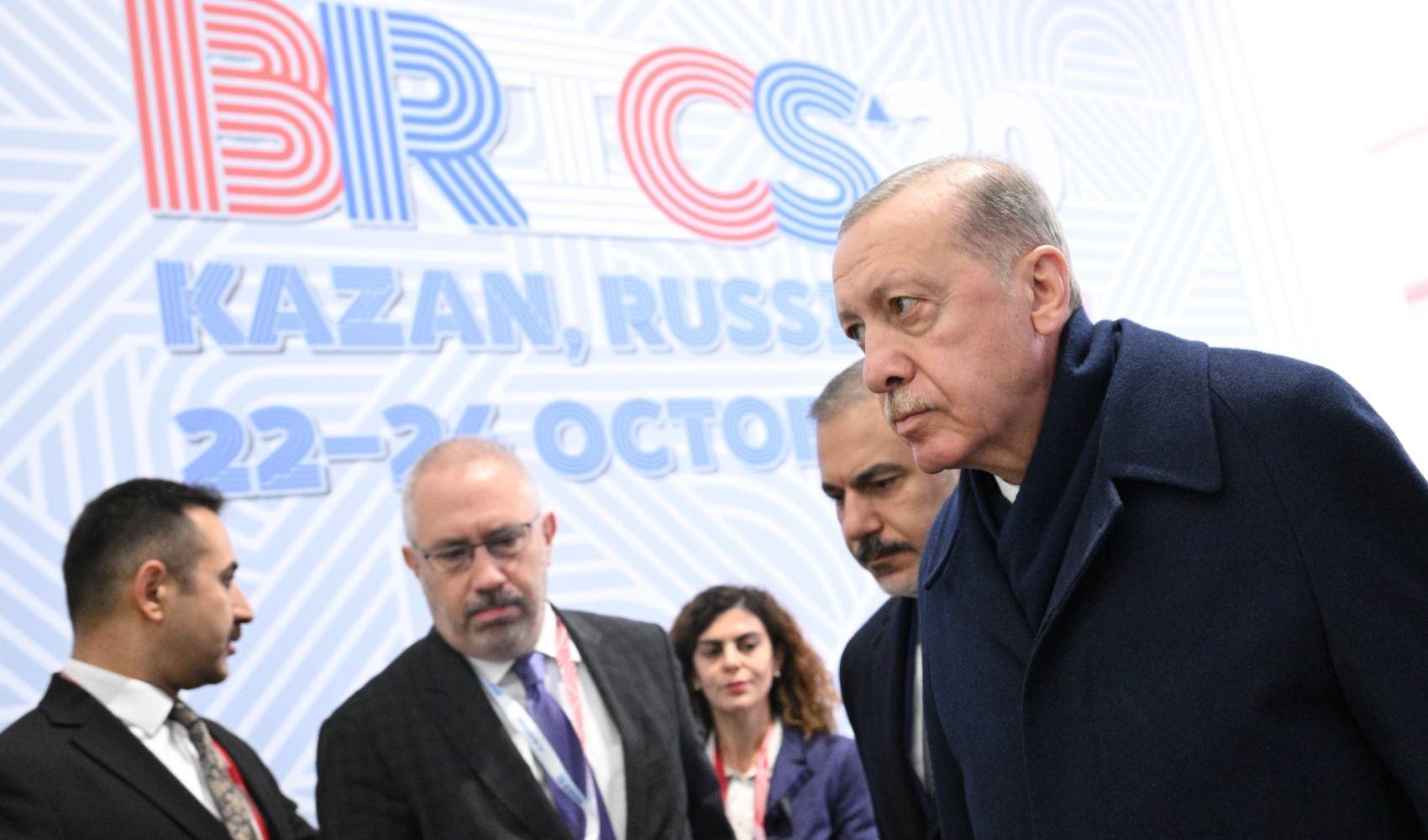 Erdoğan’a BRICS’te Hindistan vetosu!