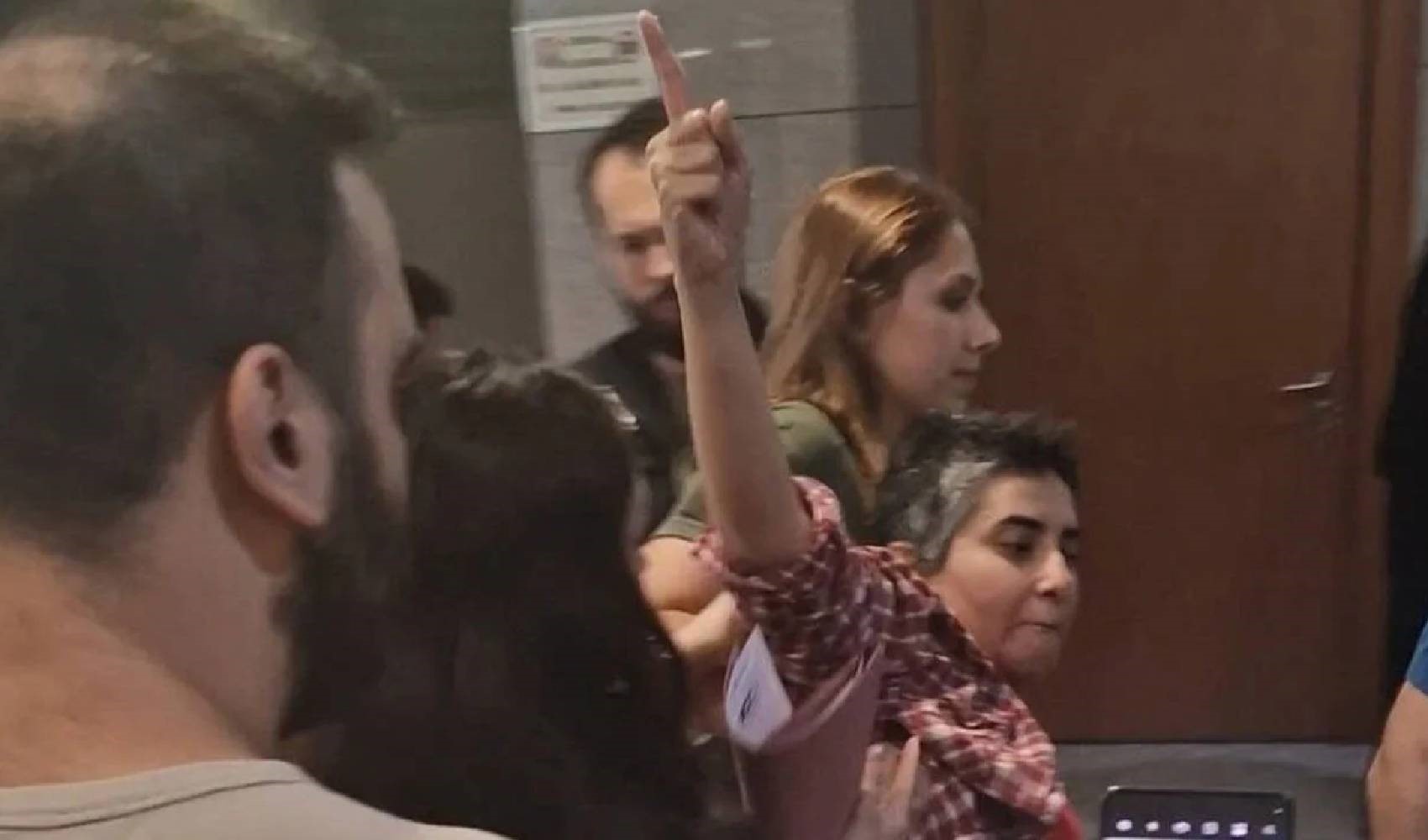 L'avvocata Dilek Ekmekçi è stata nuovamente arrestata