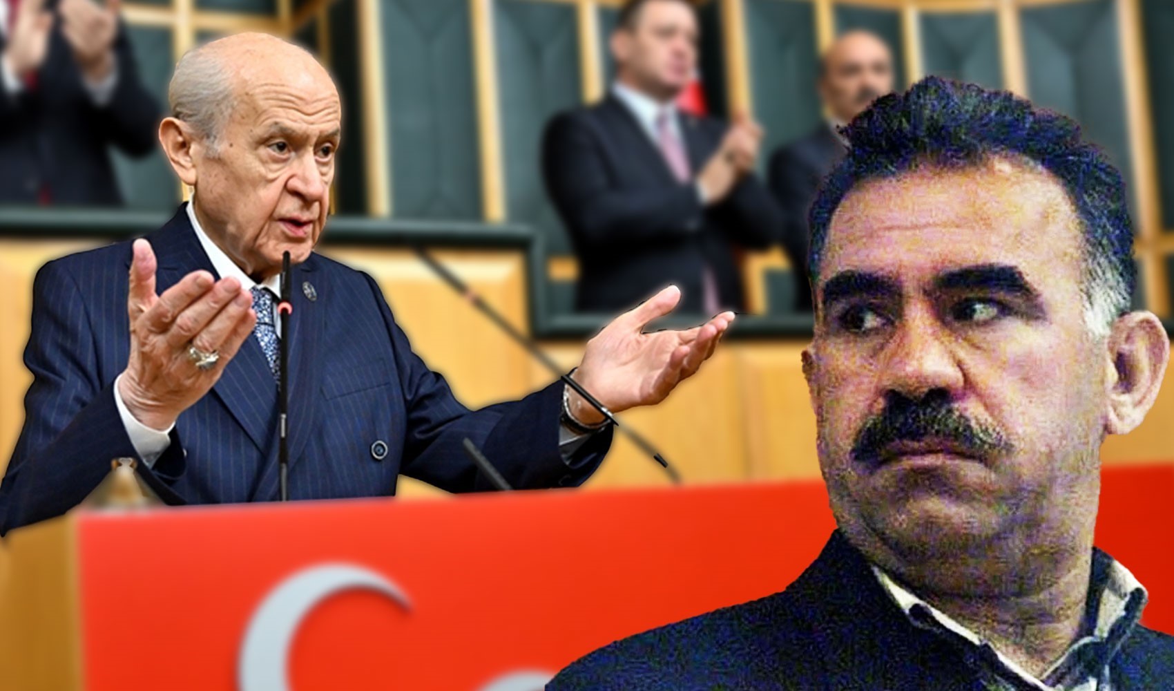 Bahçeli’nin ‘umut hakkı’ çıkışının perde arkası: Öcalan’ı serbest bırakacak kanun teklifi 1 ay önce Meclis’e sunulmuş!