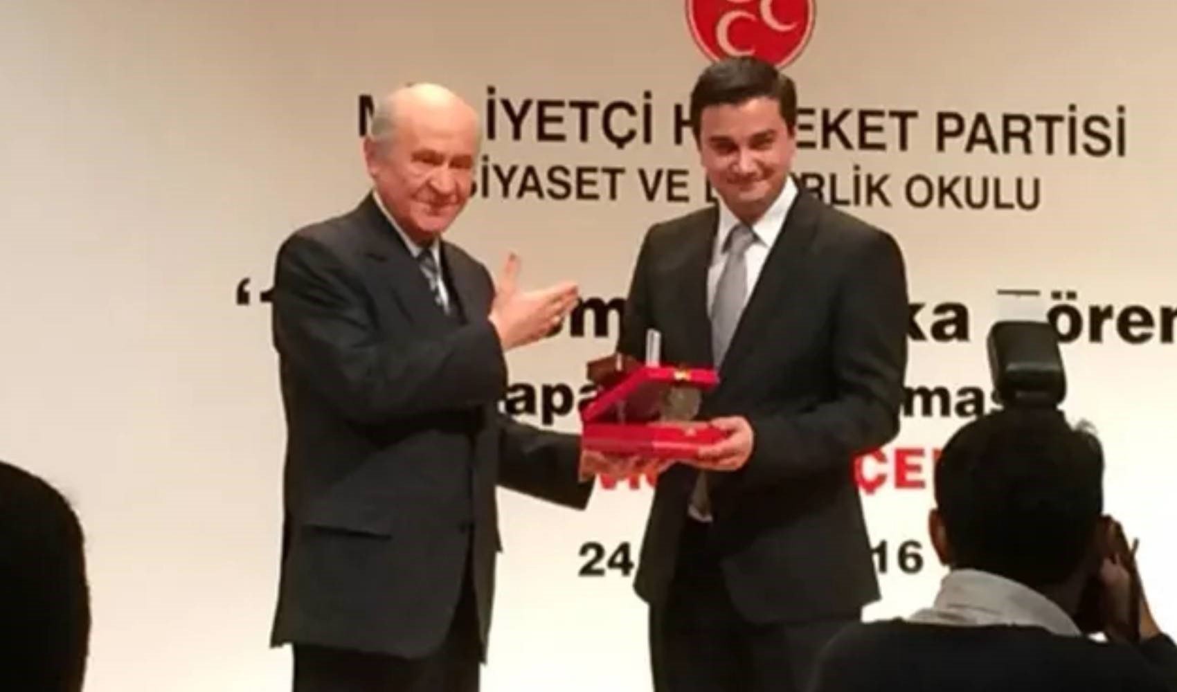 Oğuzhan Güngör, Devlet Bahçeli'ye Öcalan eleştirisi yapınca görevden alındı!