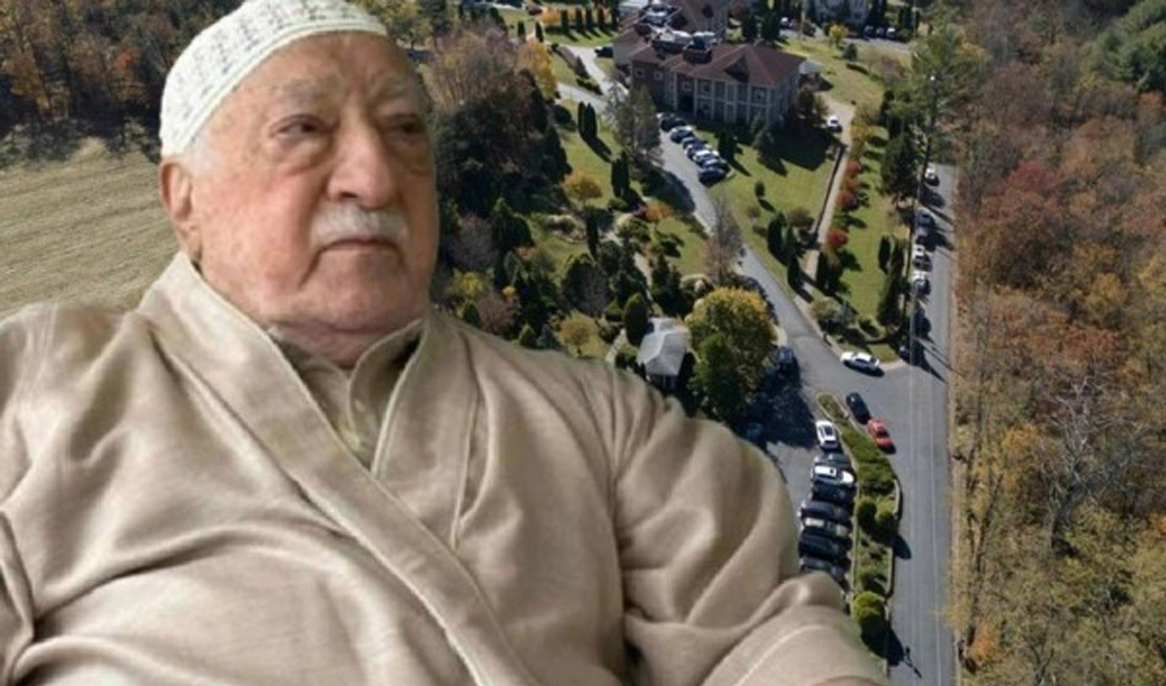 Fethullah Gülen'in cenazesine QR kodlu giriş: Stadyumda geniş katılımlı tören