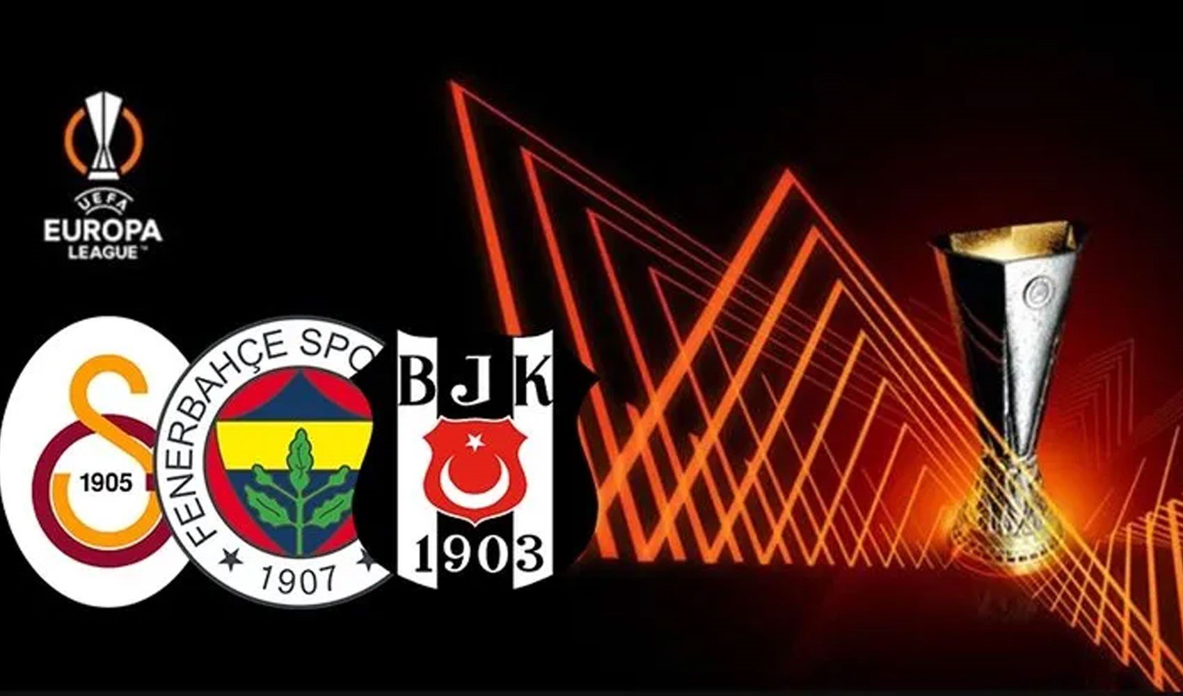 Galatasaray ve Beşiktaş kazandı, Fenerbahçe berabere kaldı: UEFA ülke puanı sıralaması güncellendi