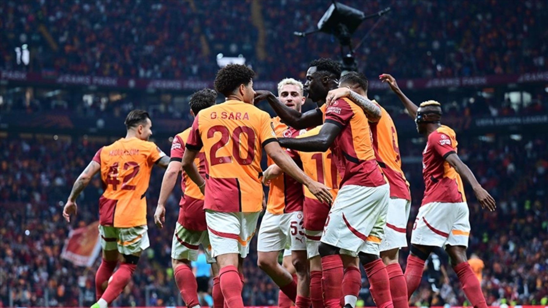 Galatasaray ve Beşiktaş kazandı, Fenerbahçe berabere kaldı: UEFA ülke puanı sıralaması güncellendi