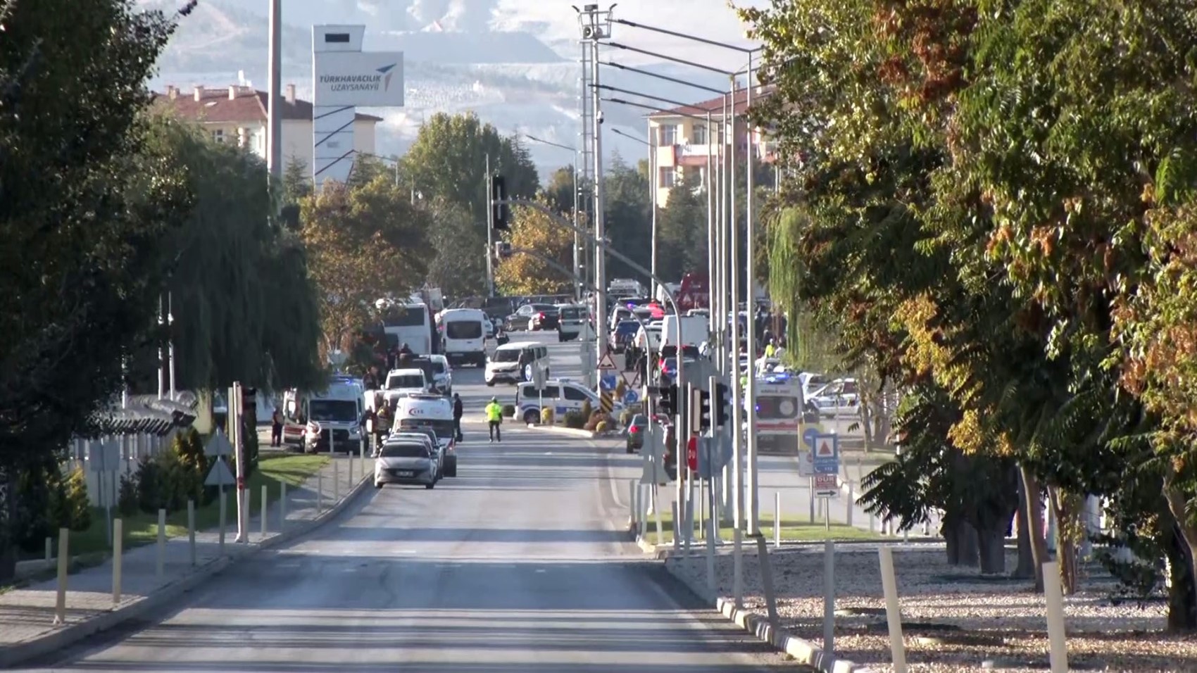 TUSAŞ saldırısının perde arkası! Kebapçıda geçen 2 saat, el ele yürüyüş...