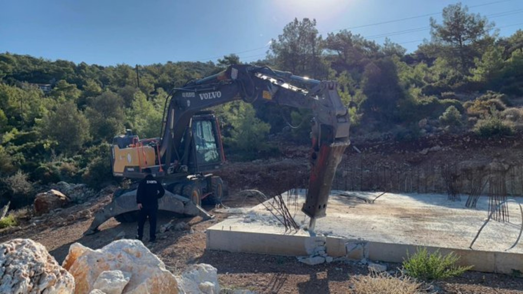 Le aree naturali di Kaş minacciate dall'abusivismo edilizio: 17 mila edifici in 10 anni
