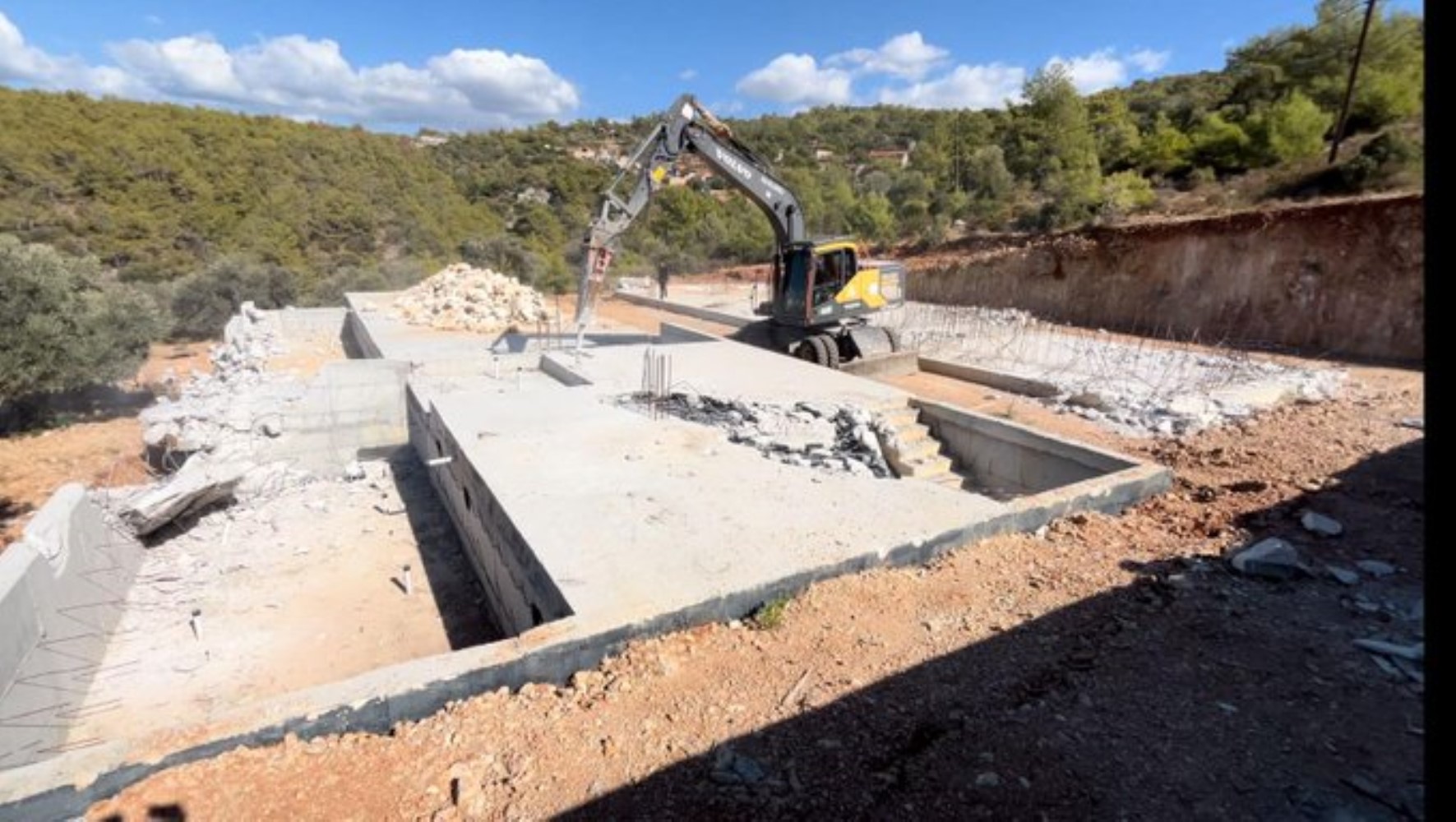 Le aree naturali di Kaş minacciate dall'abusivismo edilizio: 17 mila edifici in 10 anni