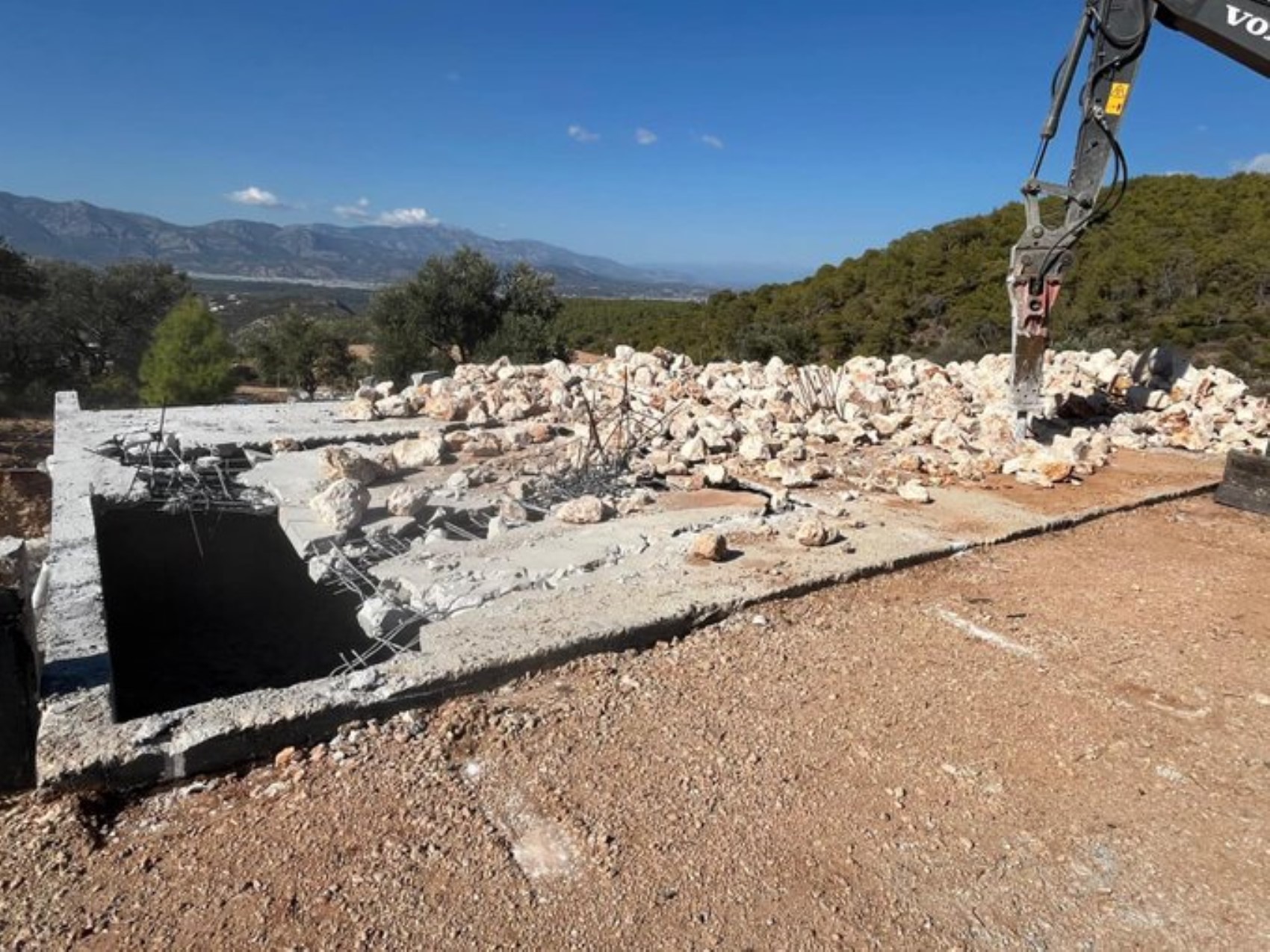 Le aree naturali di Kaş minacciate dall'abusivismo edilizio: 17 mila edifici in 10 anni