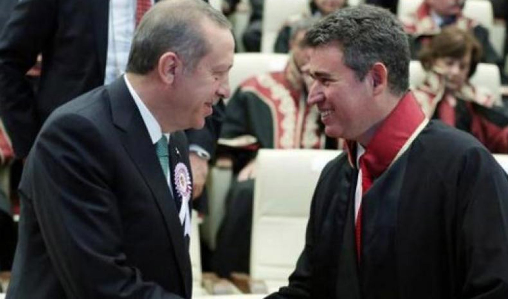 Erdoğan imzaladı: Metin Feyzioğlu Çek Cumhuriyeti Büyükelçiliğine atandı