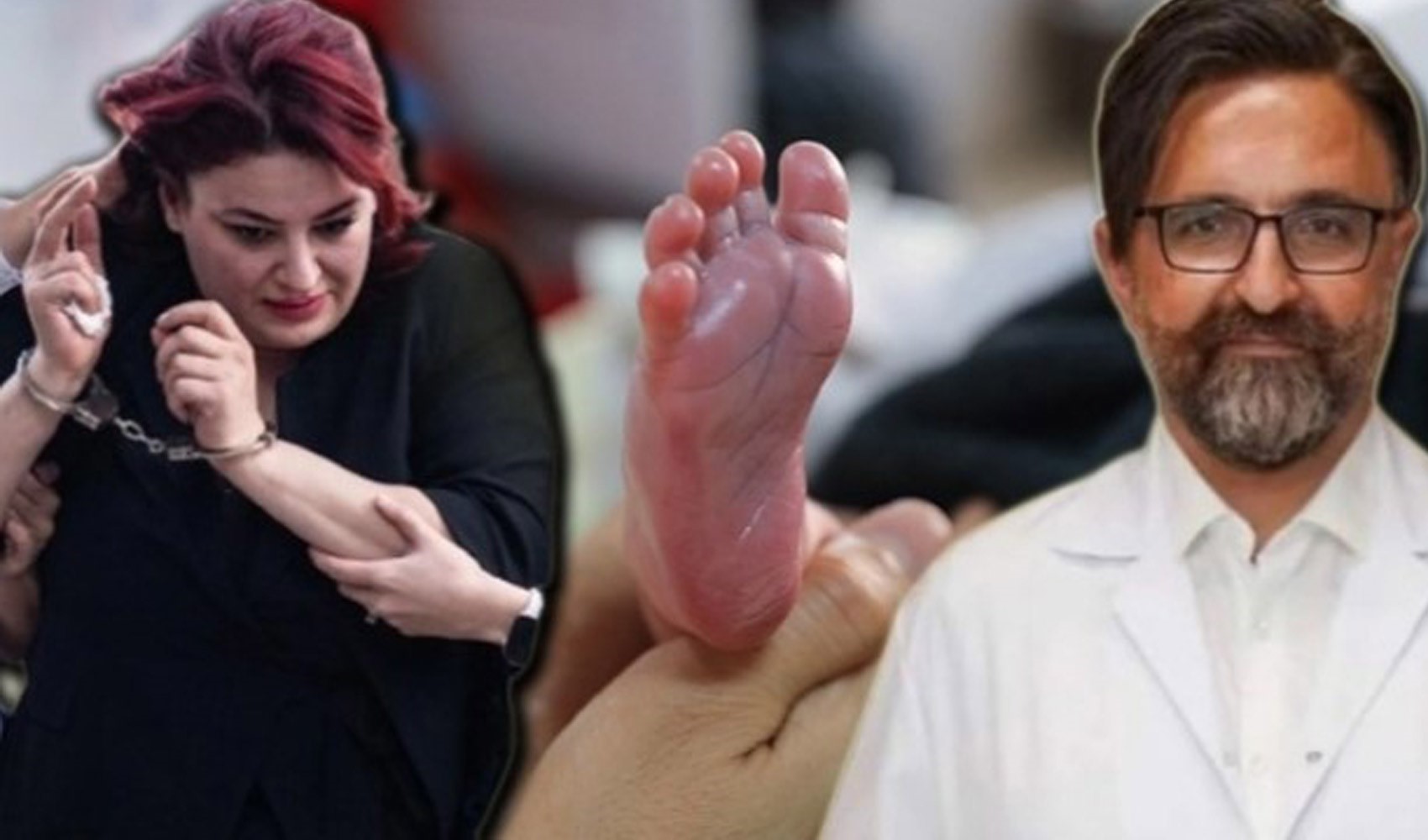Yenidoğan çetesi iddianamesi kabul edildi