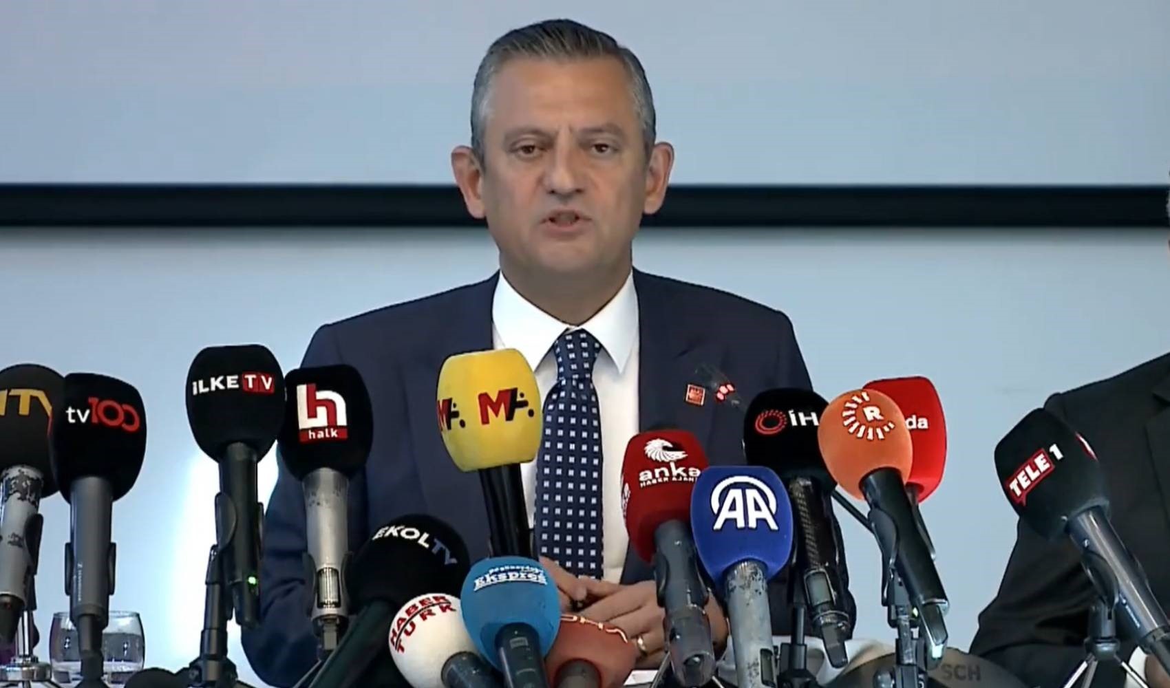 CHP lideri Özgür Özel, TUSAŞ'a gidecek!