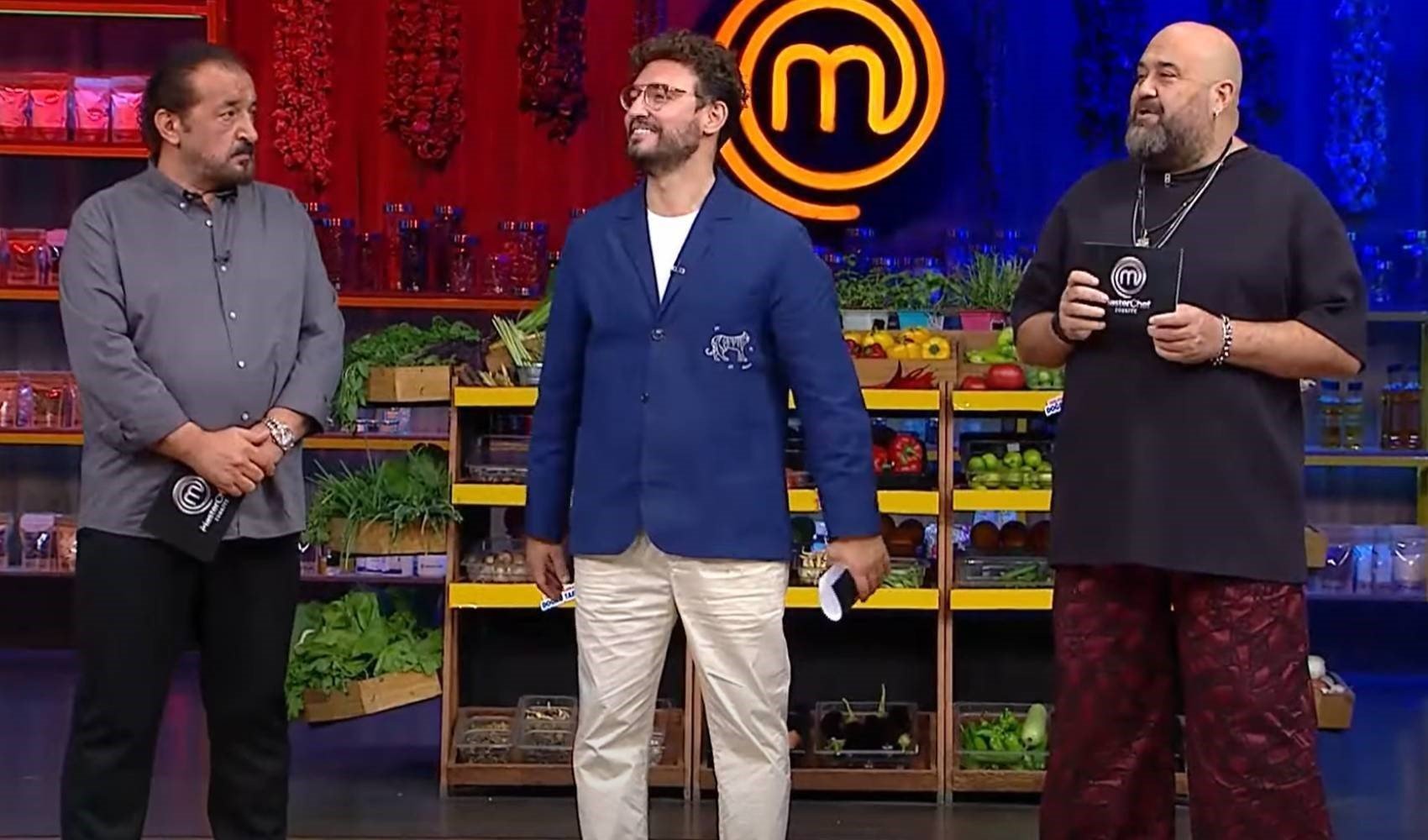 MasterChef yarışmasında 24 Ekim Perşembe günü yapılan enfes Sütlü balık tarifi