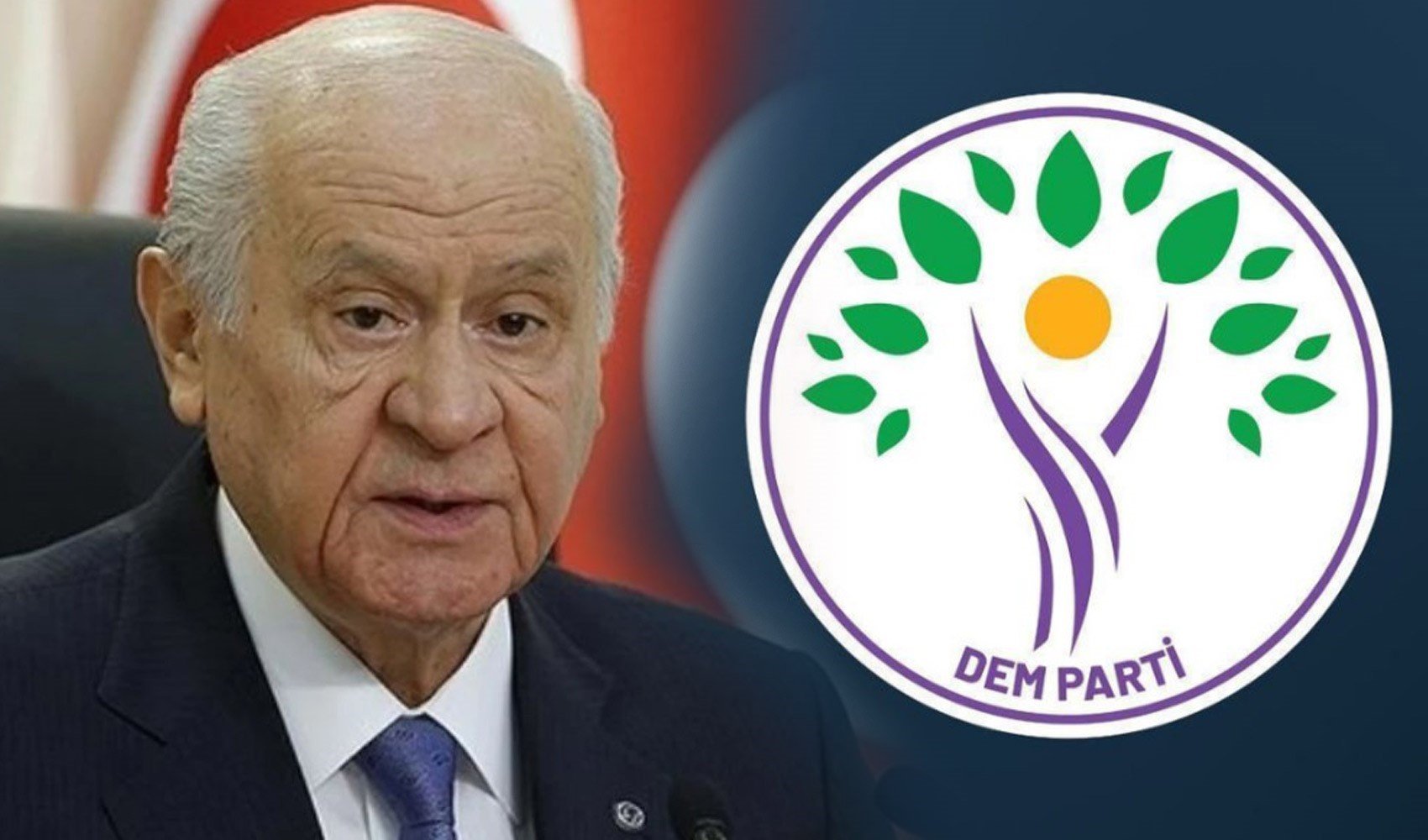 Bahçeli'nin çağrısı sonrası DEM Parti harekete geçti: Randevu talep edilecek